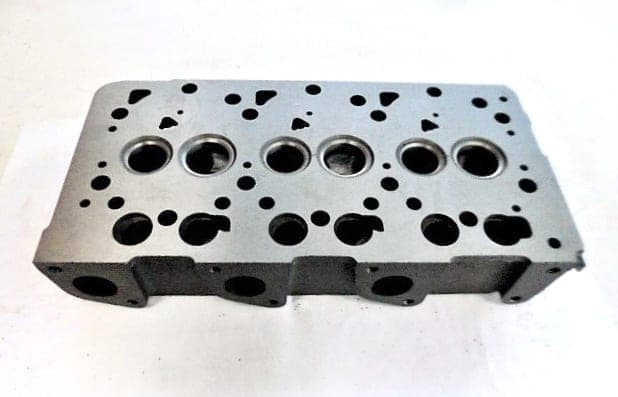 Cilinderkop compleet Kubota D905 | 3D72 | D905E | D905B - 6