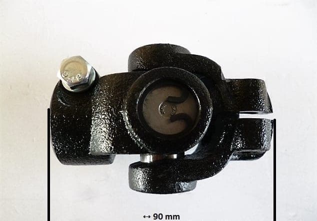 Cardan as compleet Iseki TU120 - TU177 | TU180 - TU247 Landhope - 8