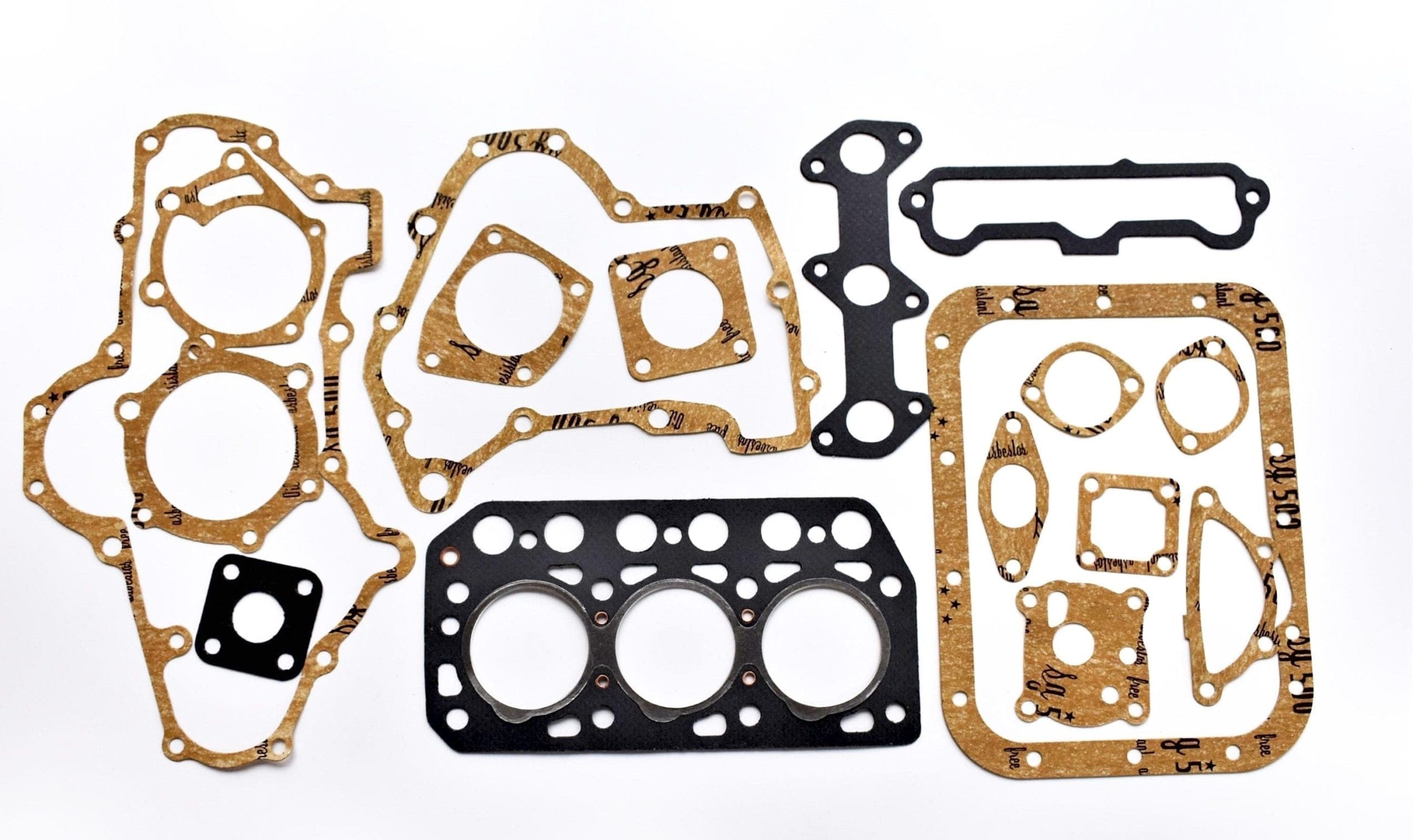 Pakkingsset Iseki Tu 150-Tu157 1600 | Mitsubishi K3C motor