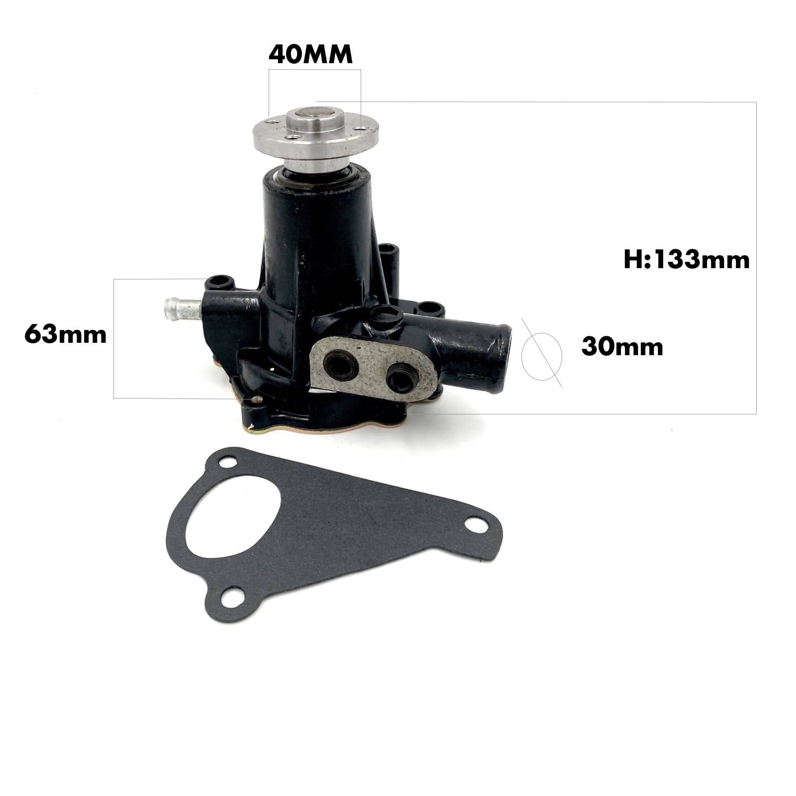 Waterpomp Yanmar 4TNE88