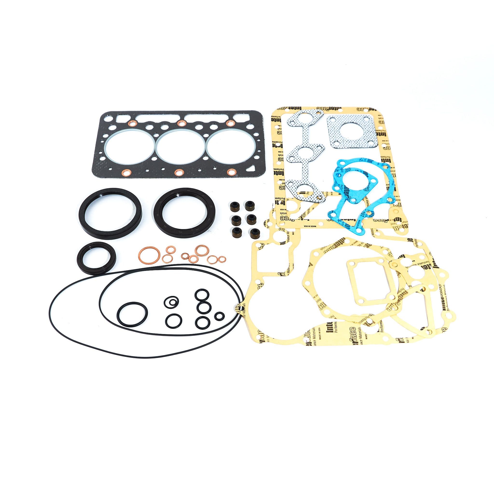 Pakkingsset Kubota A-14 compleet | D722 motor | Shop4Trac