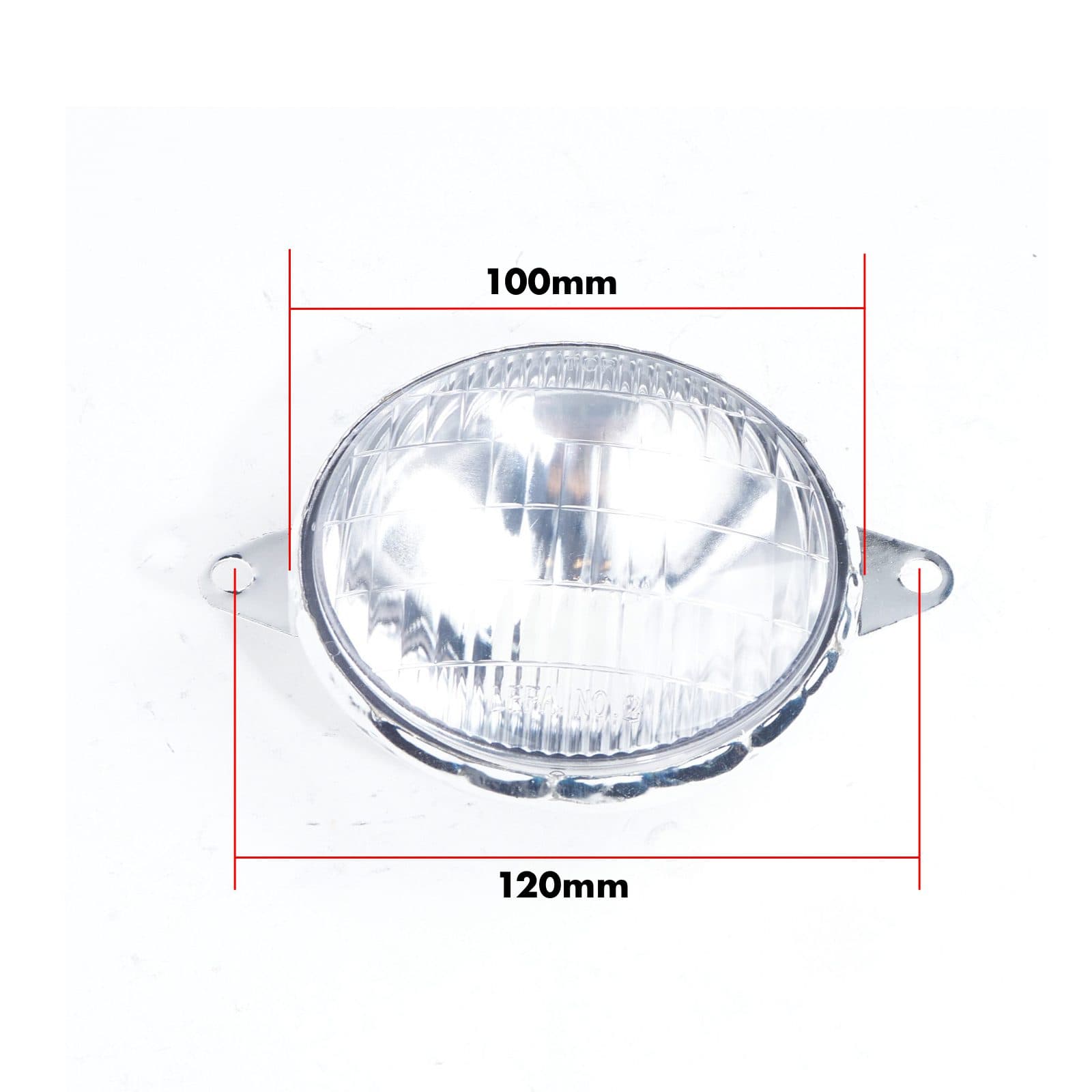 Koplamp Kubota B serie: B5000, B5001, B6000, B6001, B7000, B7001 | Shop4Trac