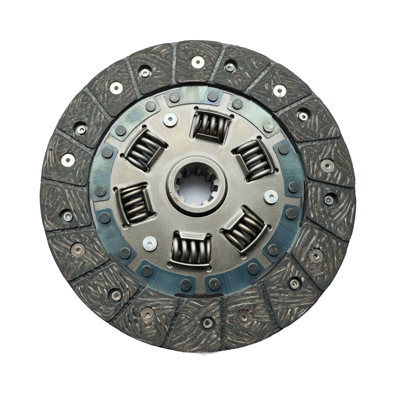 Koppelingsplaat Ford 1200 - 1300 | Shibaura S700 | S1200 | SD1543 - SE2500 - 2