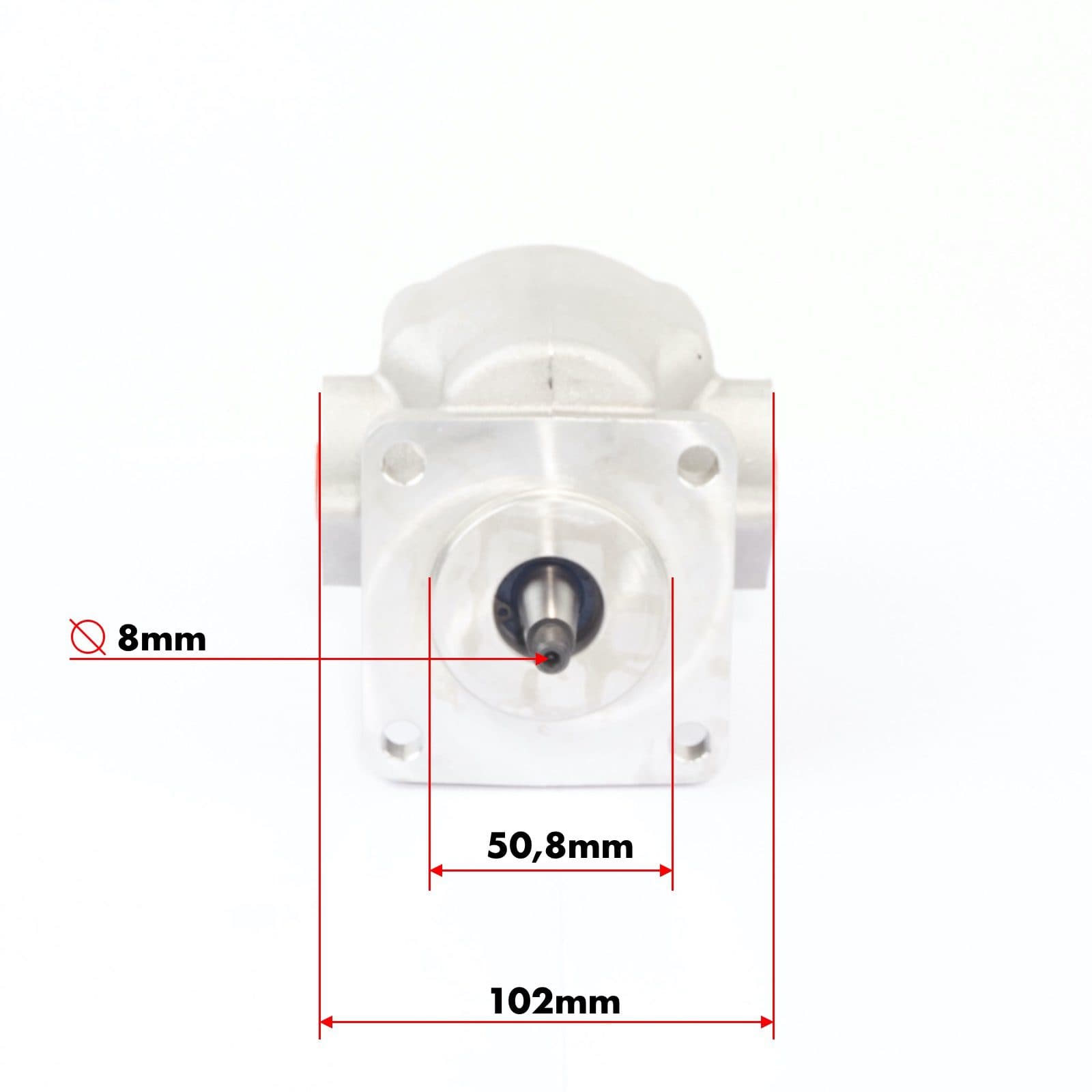 Hydrauliekpomp Kubota L serie