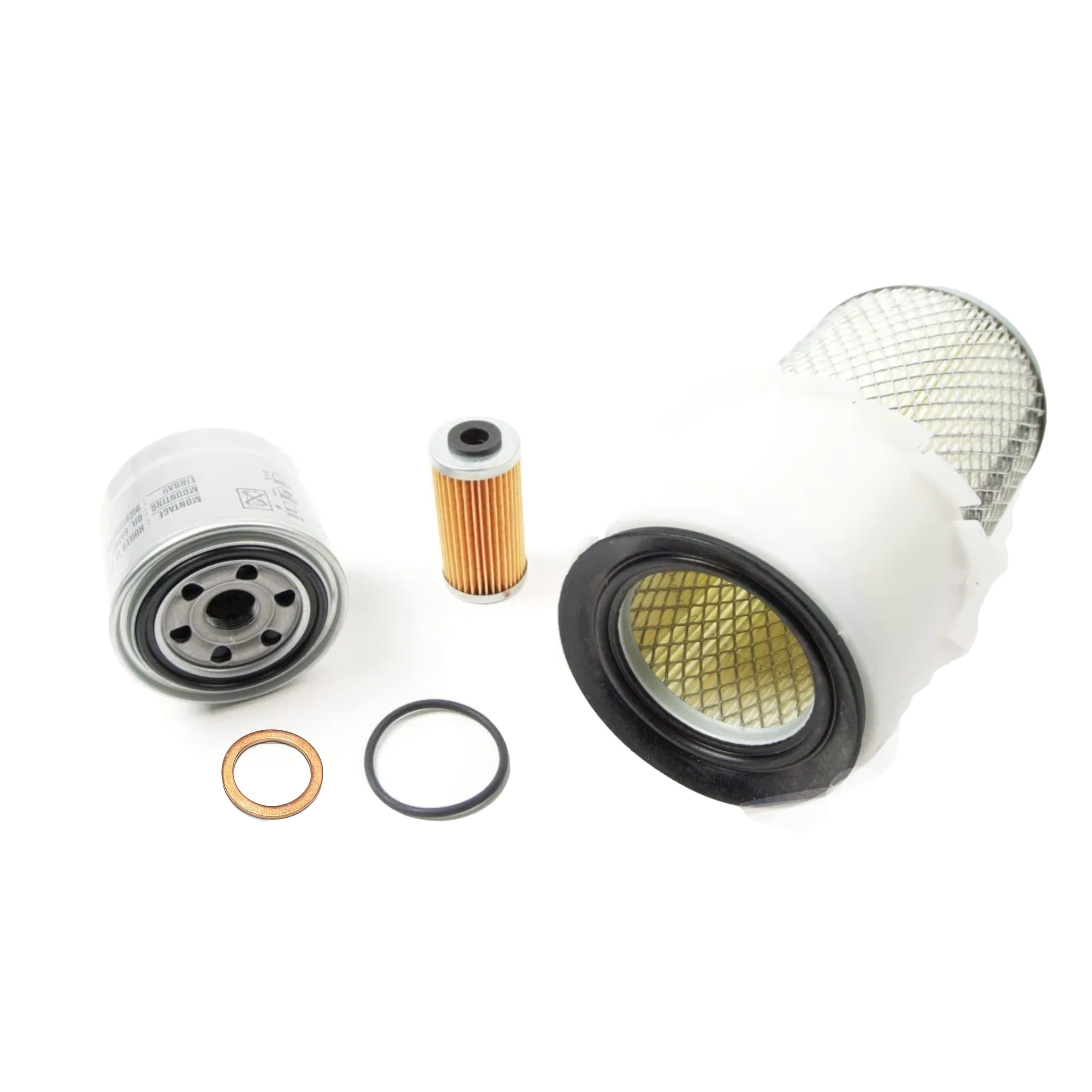 Filterset Iseki TU 1700 - TU2101F | Bolens G212 - G214