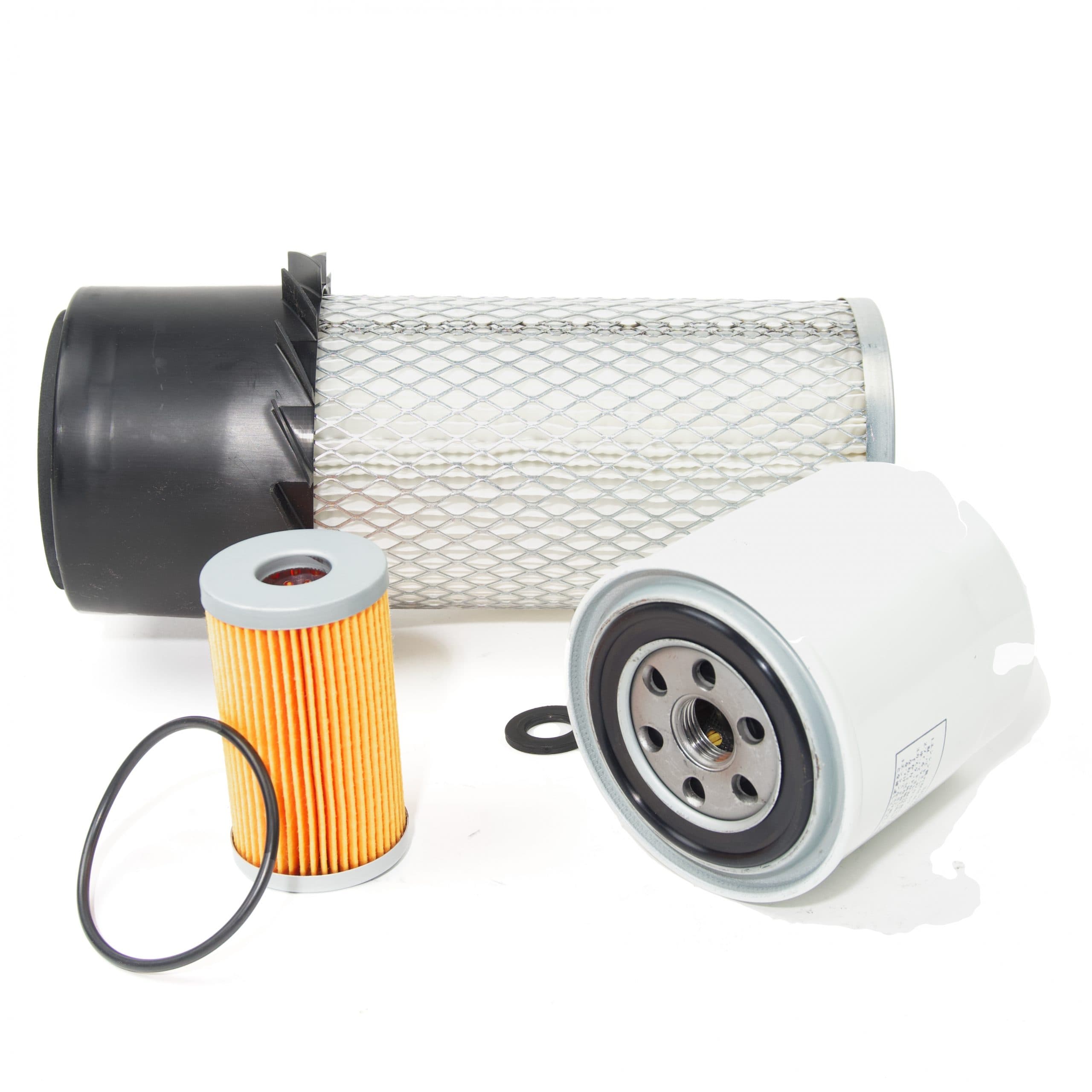 Filterset Kubota L1802 L2002 L2202 L2402