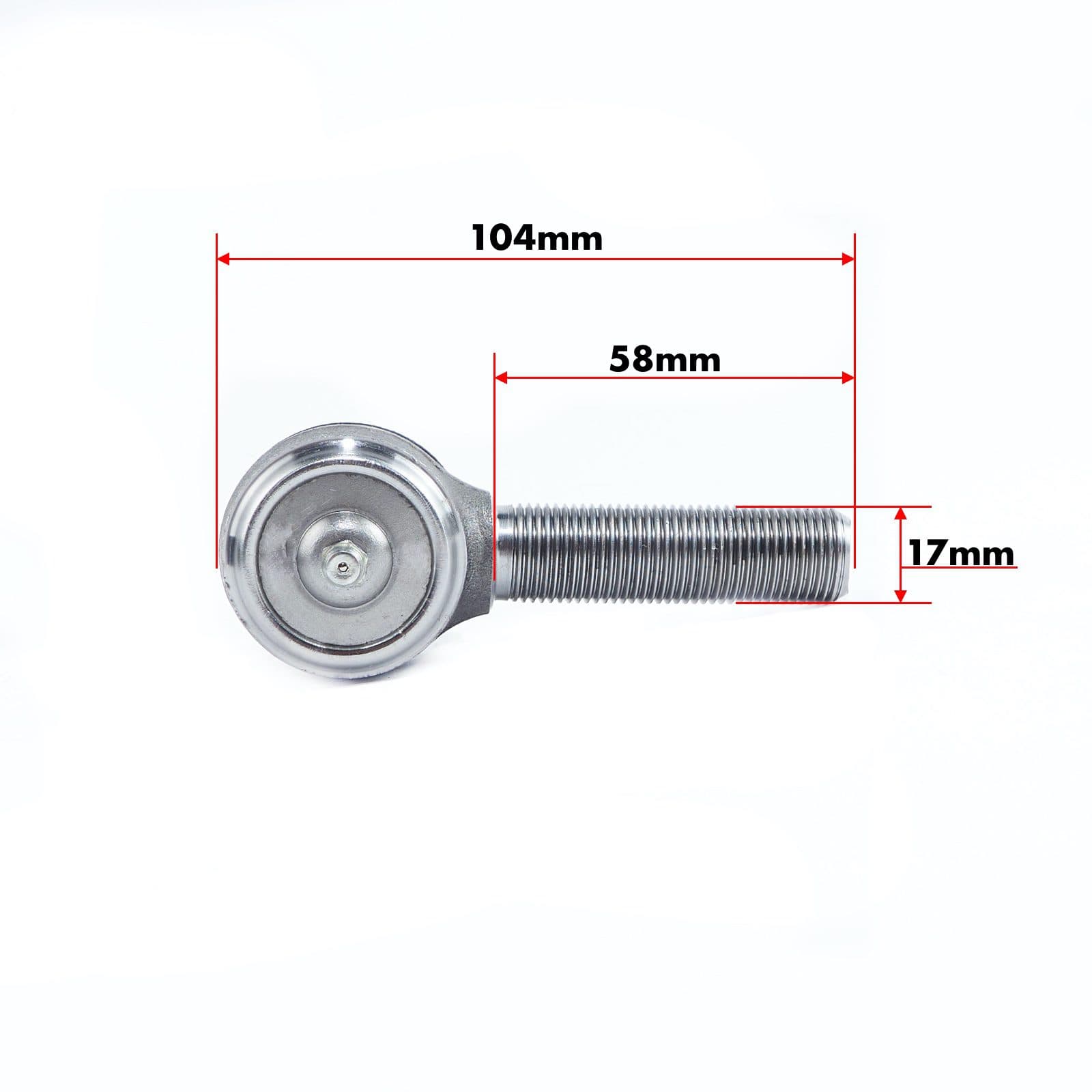 Stuurkogel Iseki TA | TL | TU | TE | Sial