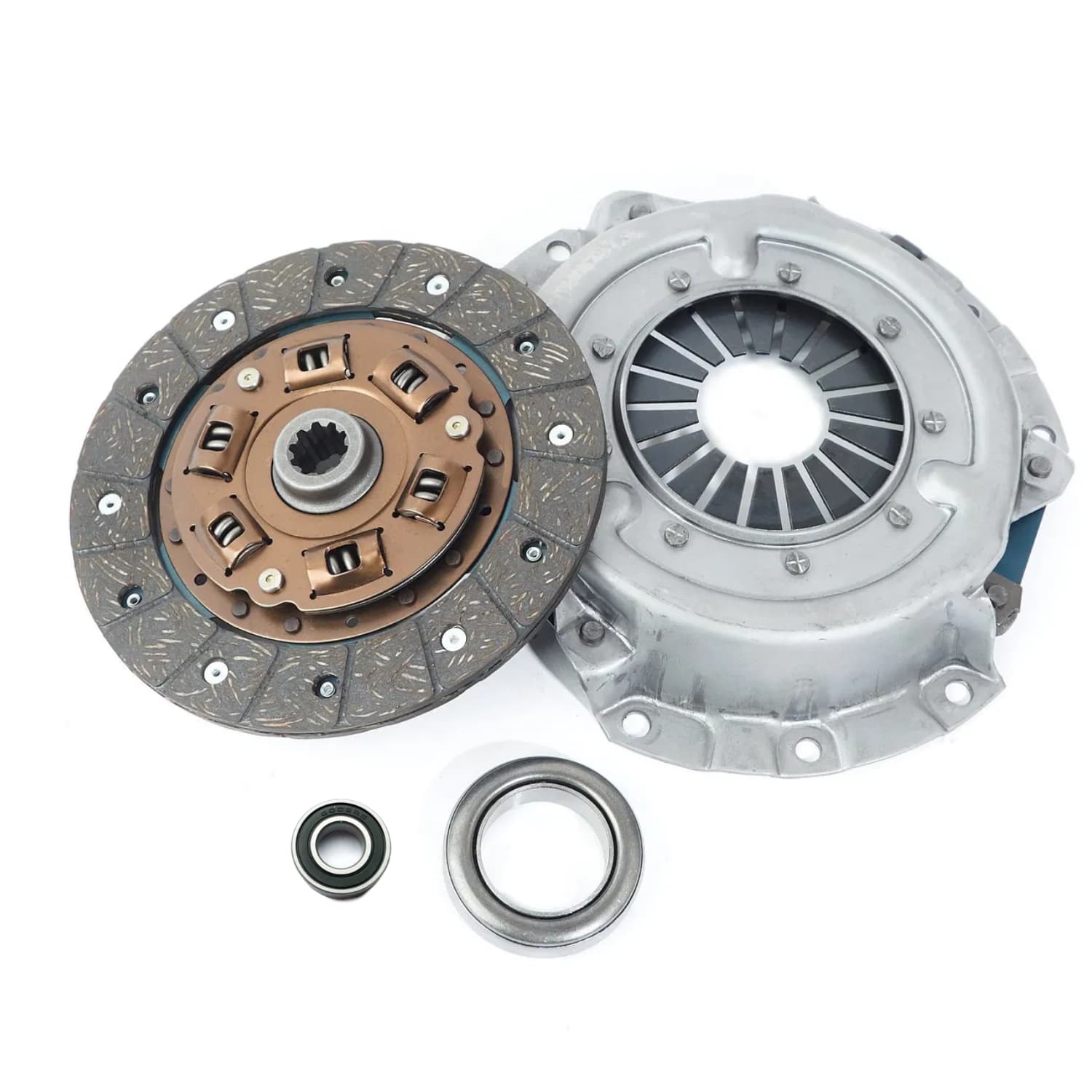 Koppelingsset Mitsubishi D | MT | MTE serie | Satoh Beaver S370 - S470 | Kumiai