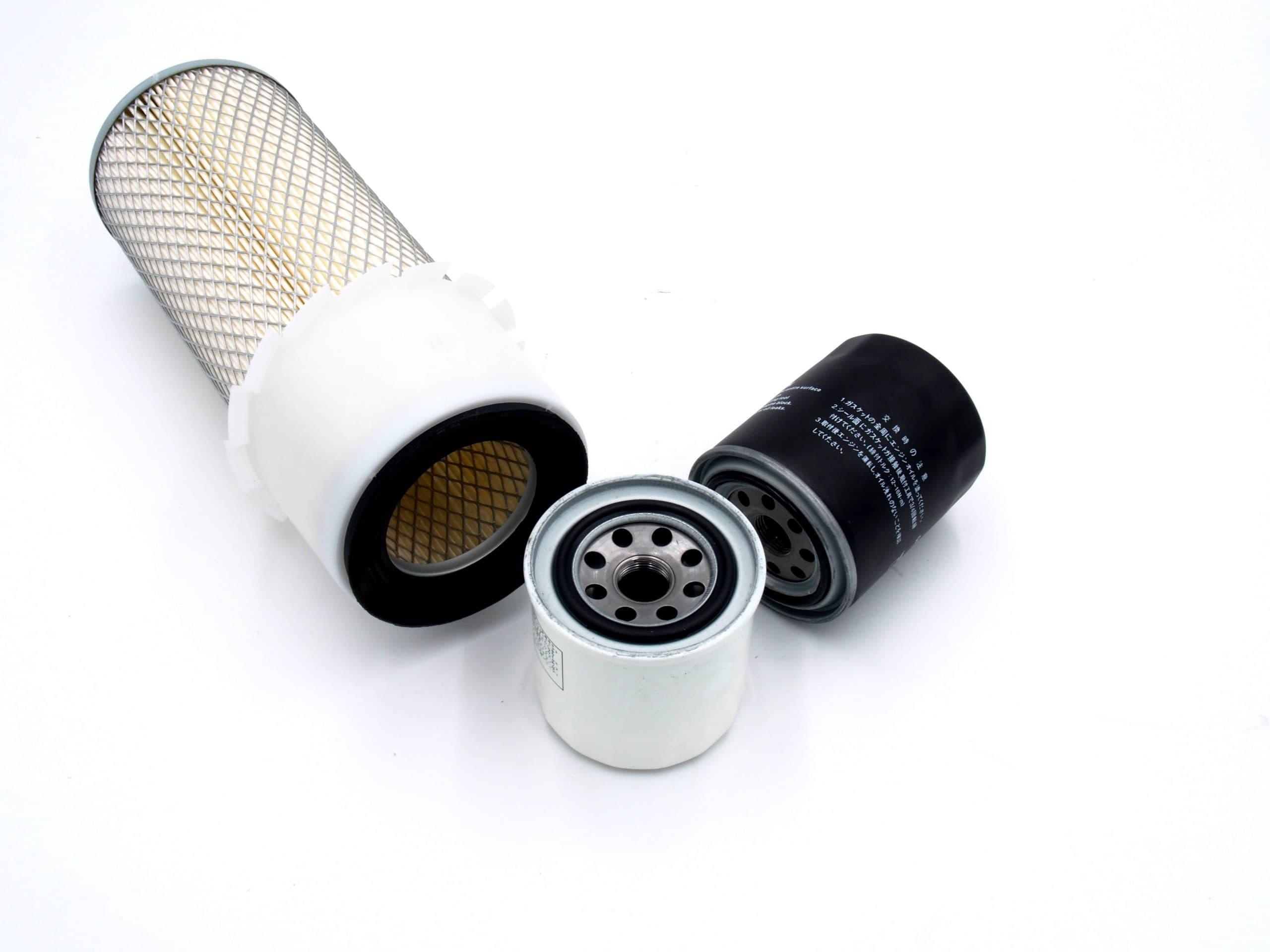 Filterset Hinomoto N209 N239 N249 N279