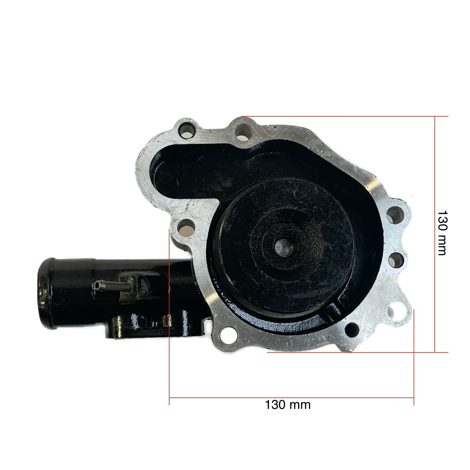 Waterpomp Yanmar 4TNE94 | 4TNE98 | 4TNV94L | 4TNV98 | 4D94LE Komatsu PC75R-2 | Doosan 55W - 4