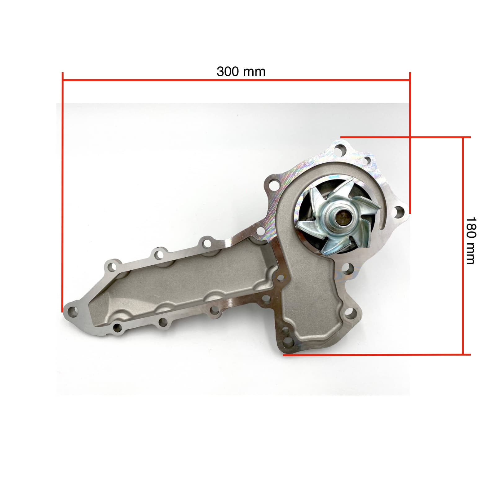 Waterpomp Kubota  D1102-D1402 | V1502-V1902 | D1703 | V2003-V2203 - 3