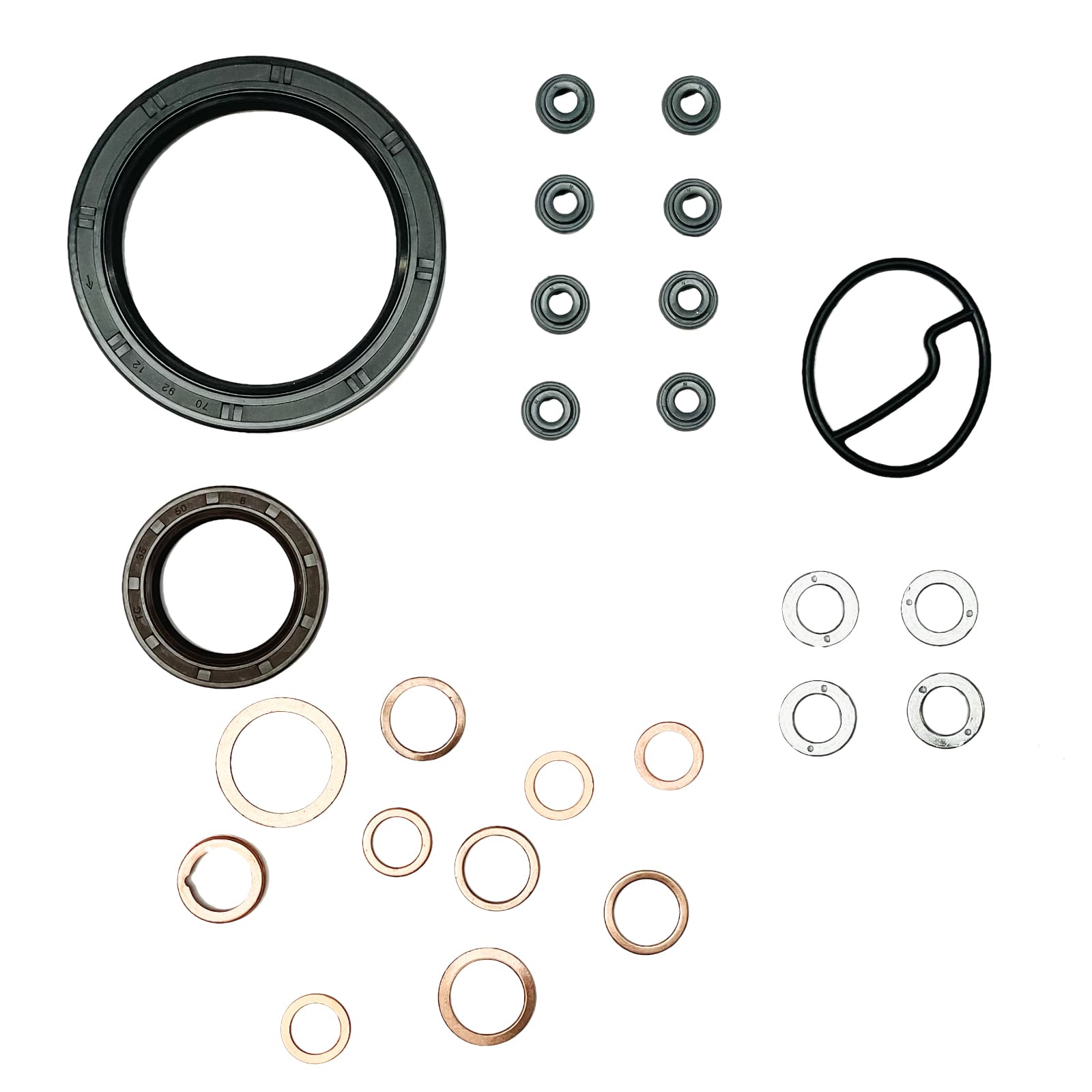 Pakkingsset Mitsubishi S4L | Vetus | Solé | Deutz | Atlas | Peljob - 3