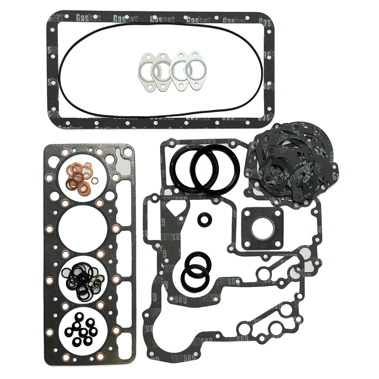 Pakkingsset Kubota V1200 V1200-5B | V1200-A | 4D75