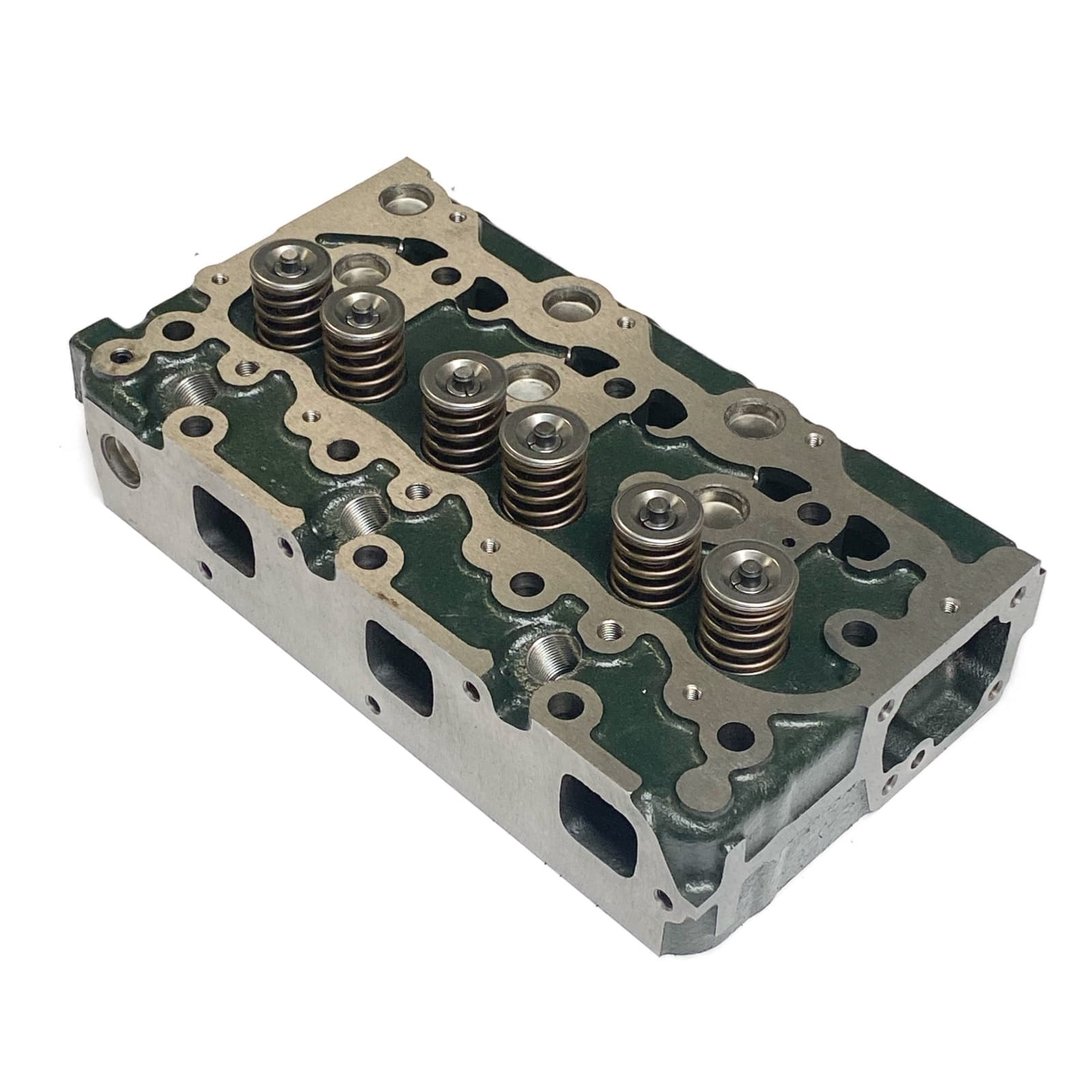 Cilinderkop compleet Kubota D1403 | D1403-M-E2A D1403-B | - 10