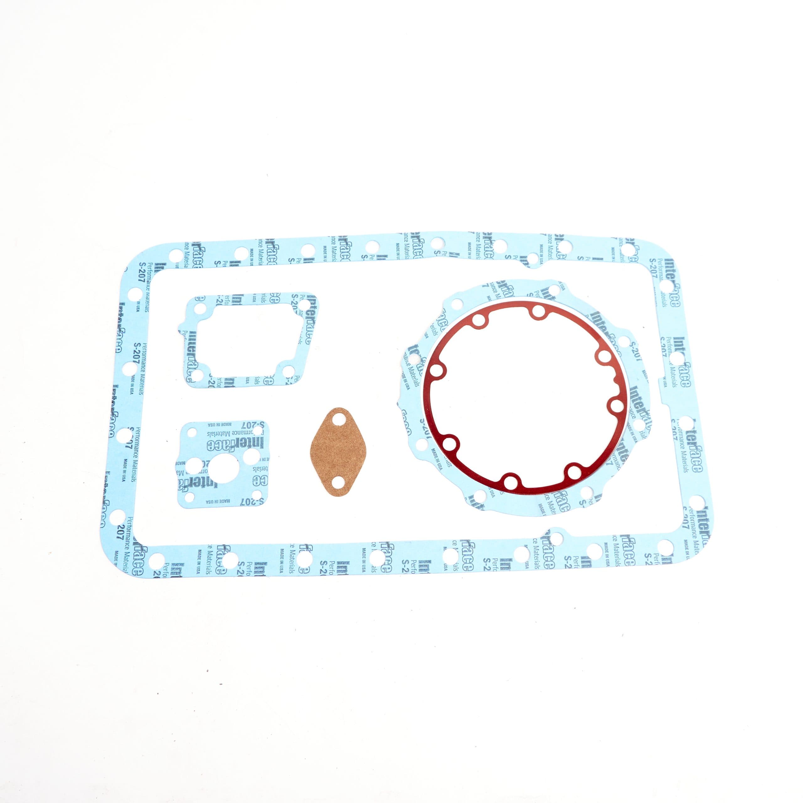 Pakkingsset Kubota V2203 M-di | V2403 M-DI motor compleet | Shop4Trac