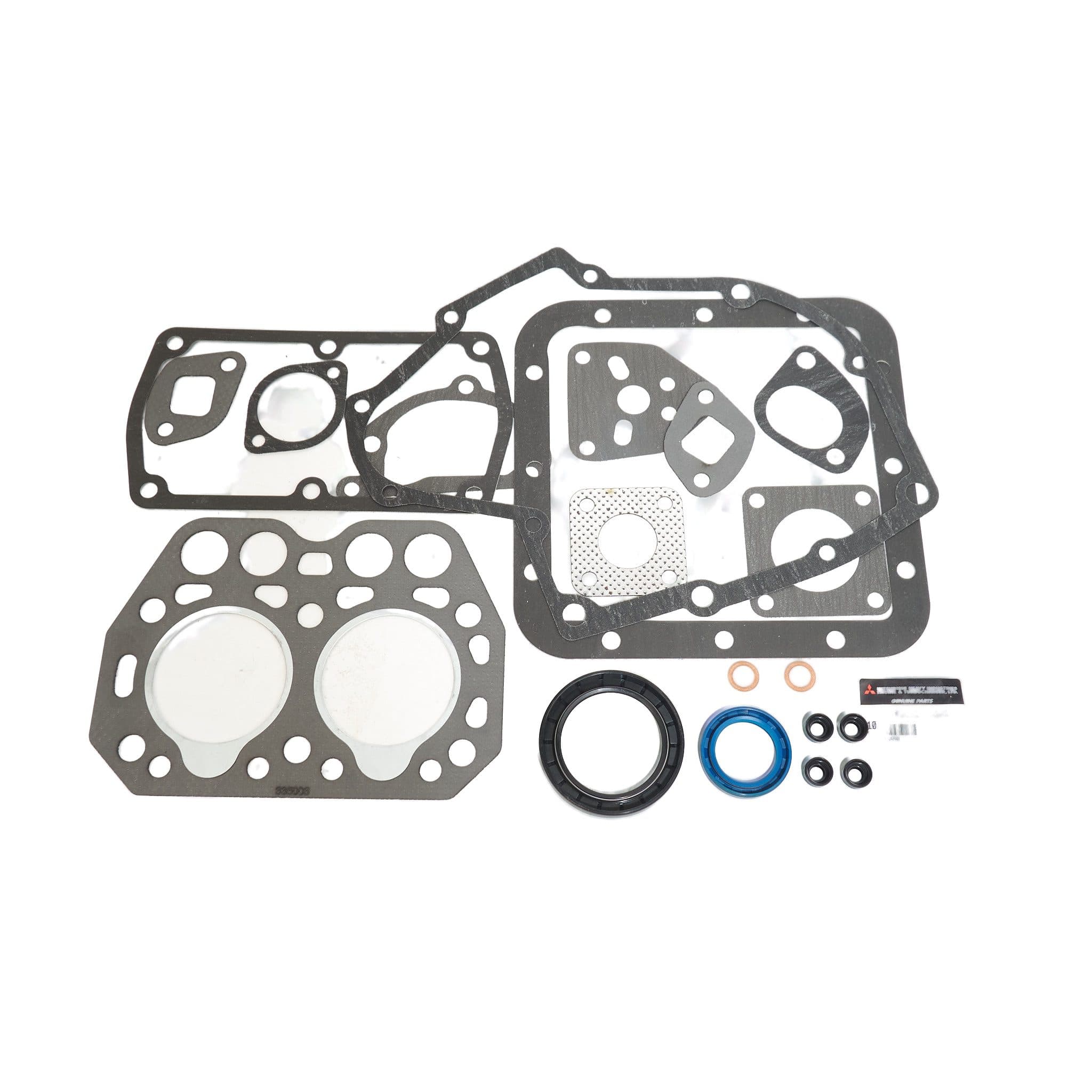 Pakkingsset Iseki TX1500 | Toro | Solé | Satoh Mitsubishi KE75 | Shop4Trac