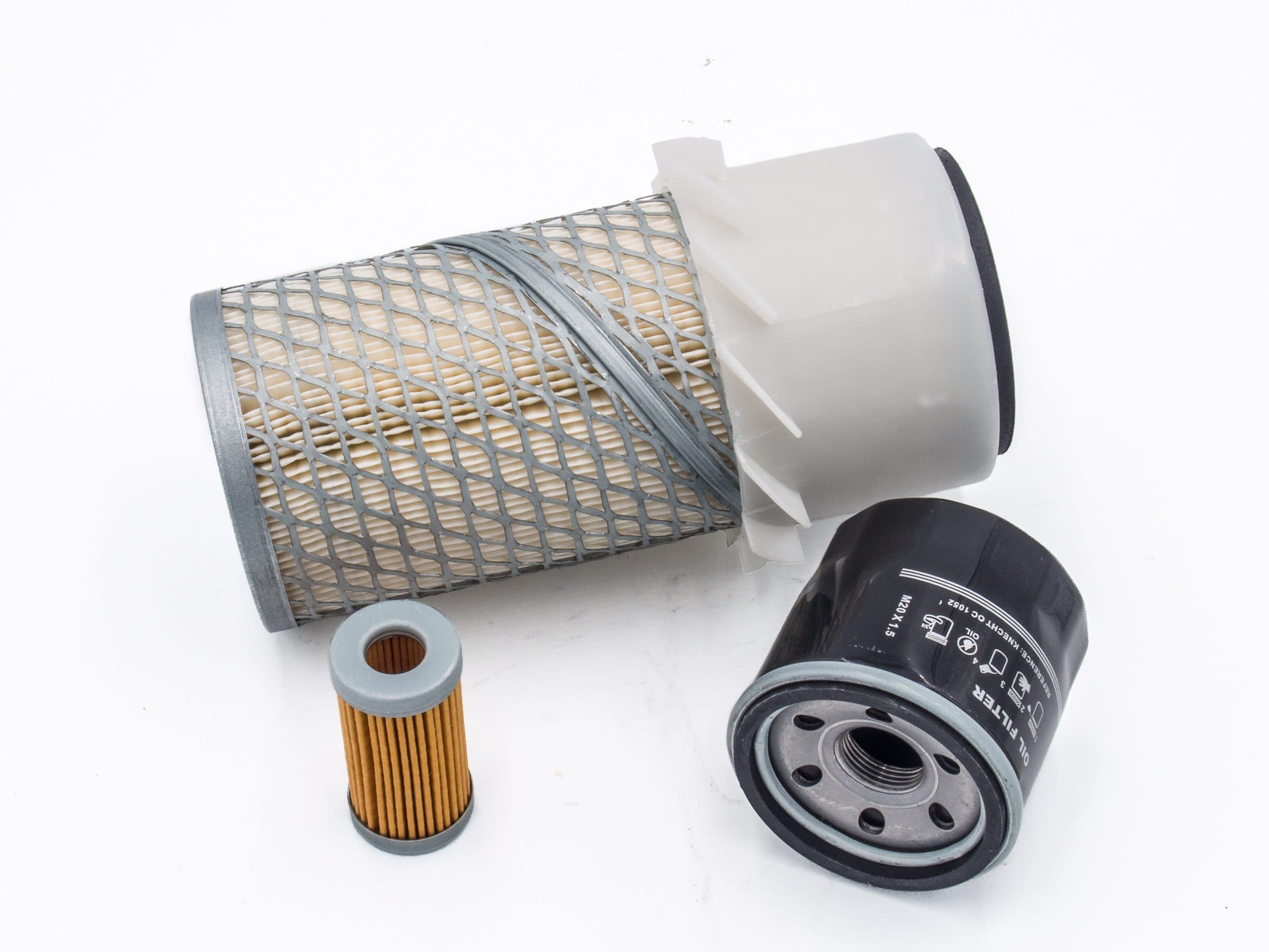 Filterset Mitsubishi MT14 | MT16 | MT17 | MT18 | MT20