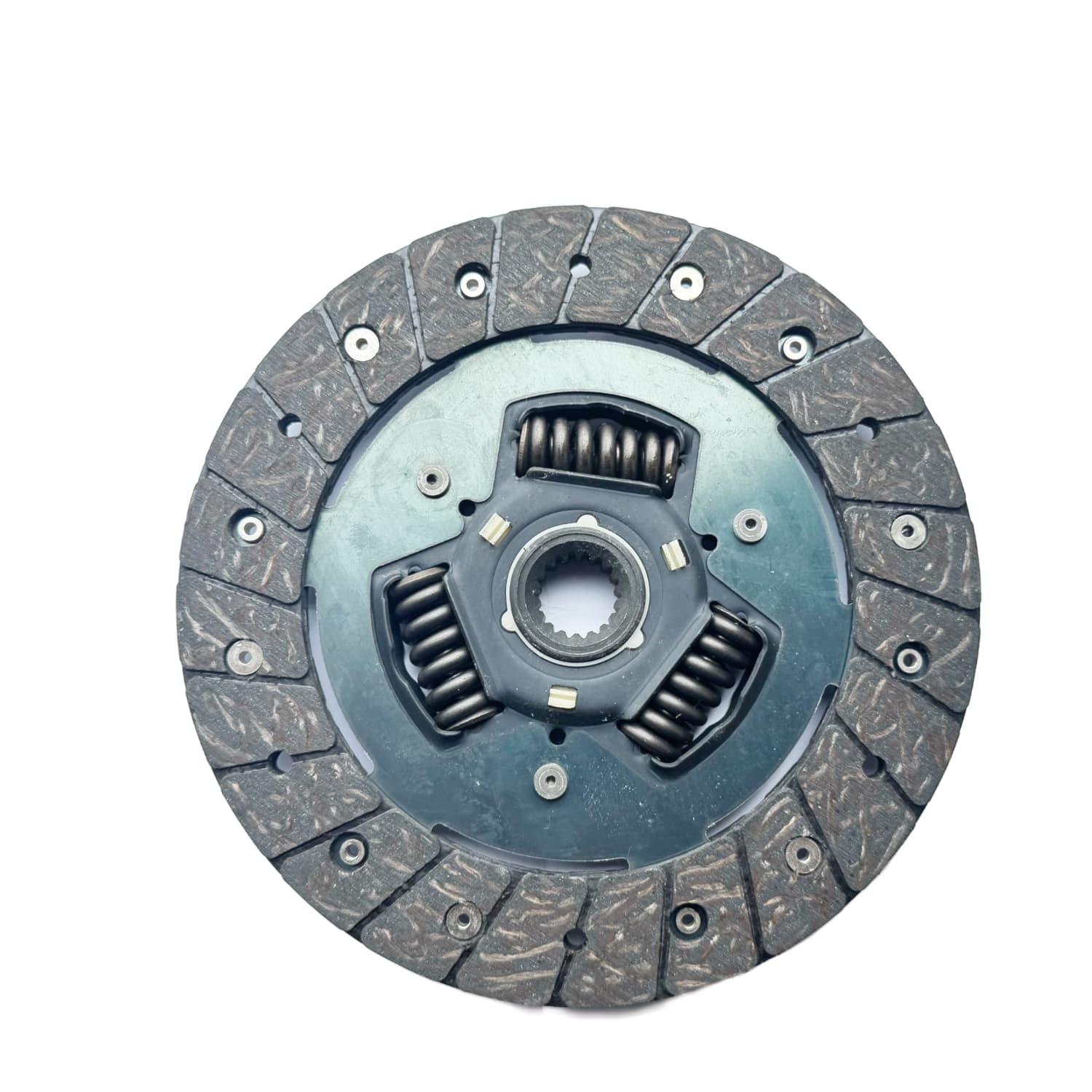 Koppelingsplaat Shibaura SL1503 - SL1743 | SP1500 - SP1740 | SU1500 - SU1540 | S318 - S320 | P15 - P17 | Ford 1120 - 1220 - 2