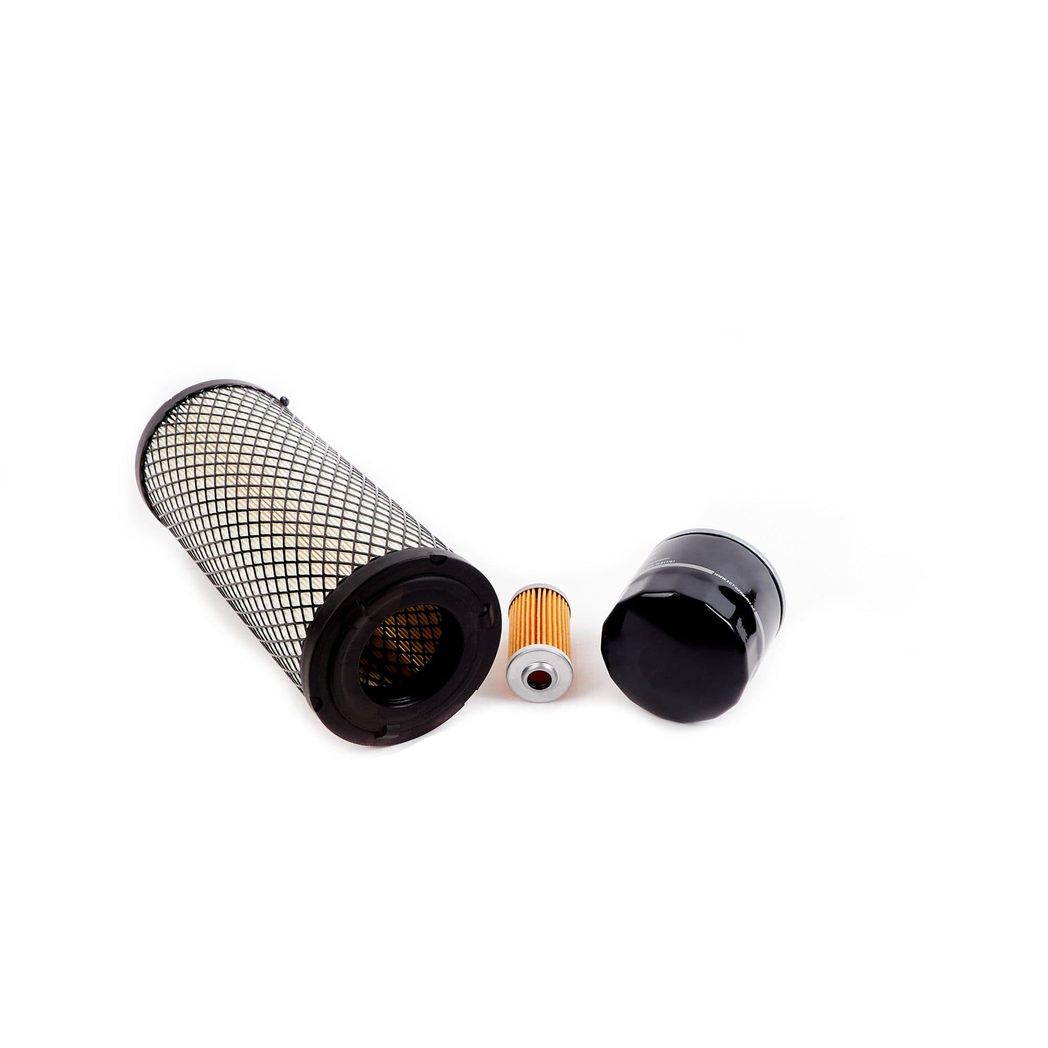 Filterset Iseki Sial Hunter 20 Sial Hunter 22 Sial Hunter 24 | Shop4Trac