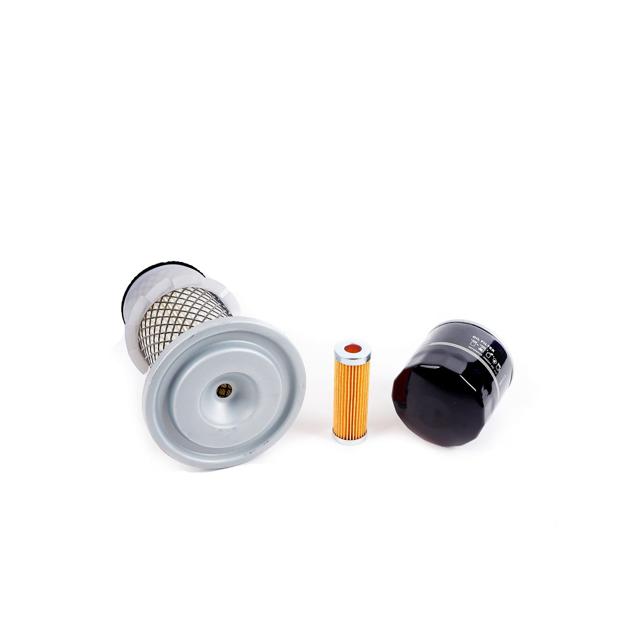 Filterset Kubota A-15 | A1-195 | B52 - ASTE | Shop4Trac
