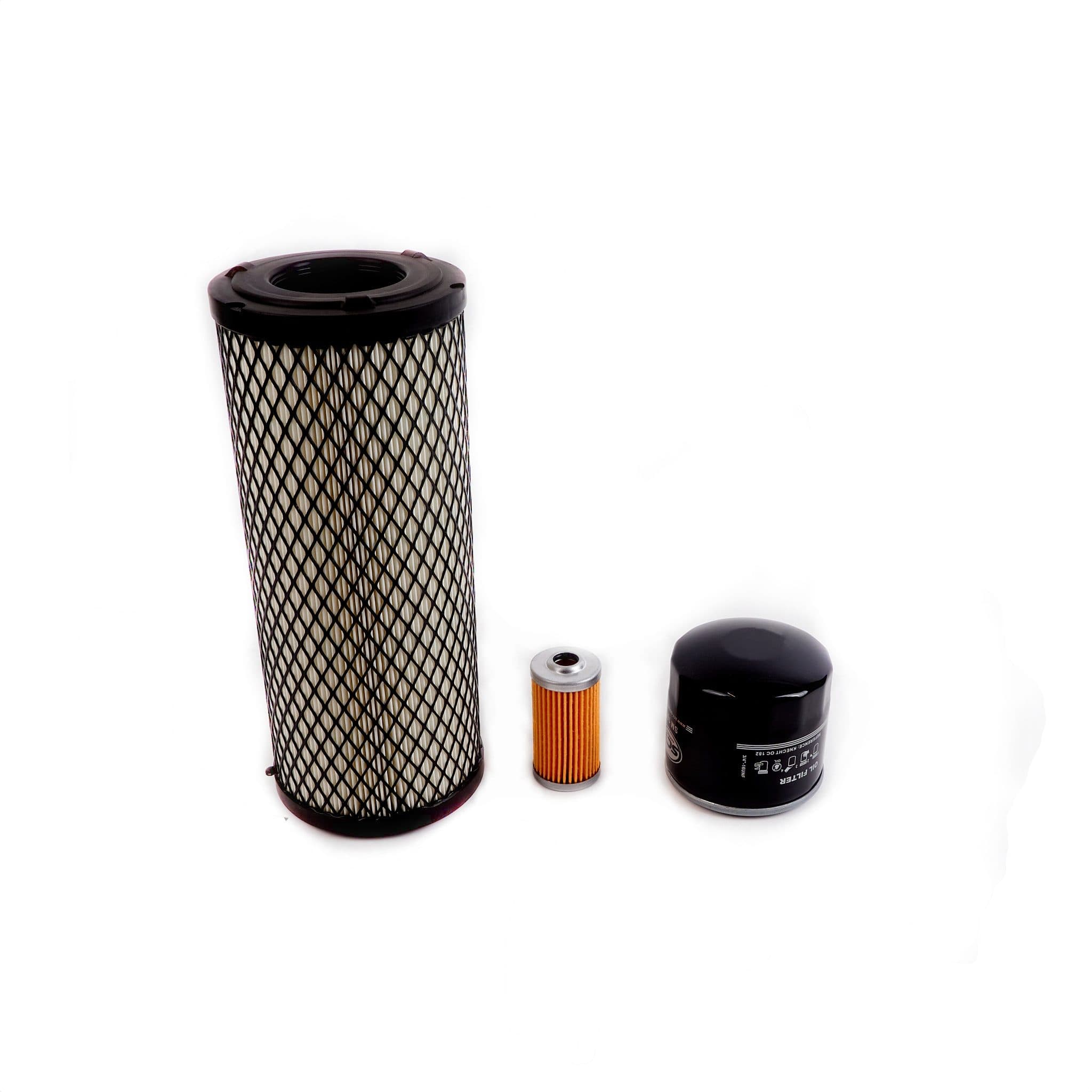 Filterset Iseki Sial Hunter 20 Sial Hunter 22 Sial Hunter 24 | Shop4Trac