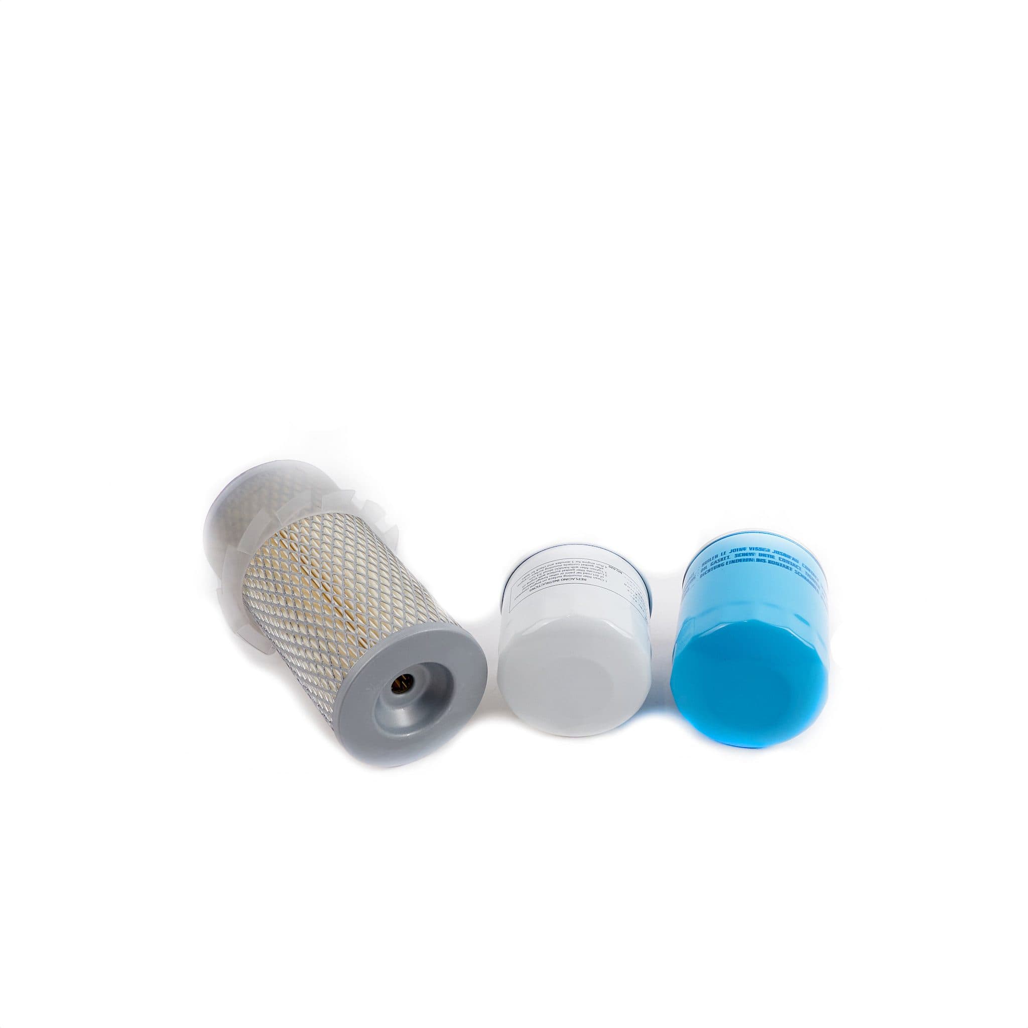 Filterset Hinomoto Hinomoto E15 E16 E18 E21 E152 | Shop4Trac