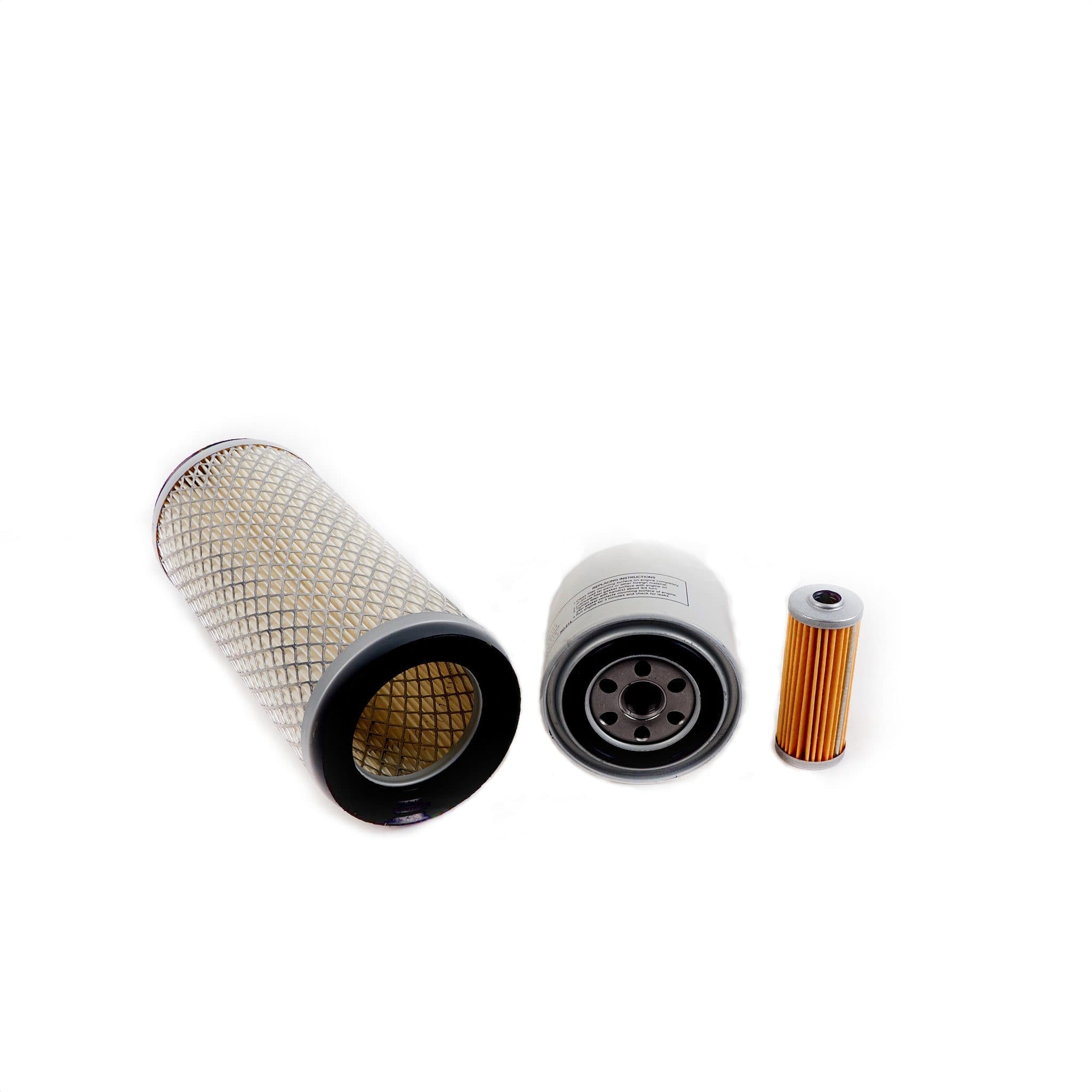 Filterset Kubota GL240 | GL28 | Shop4Trac