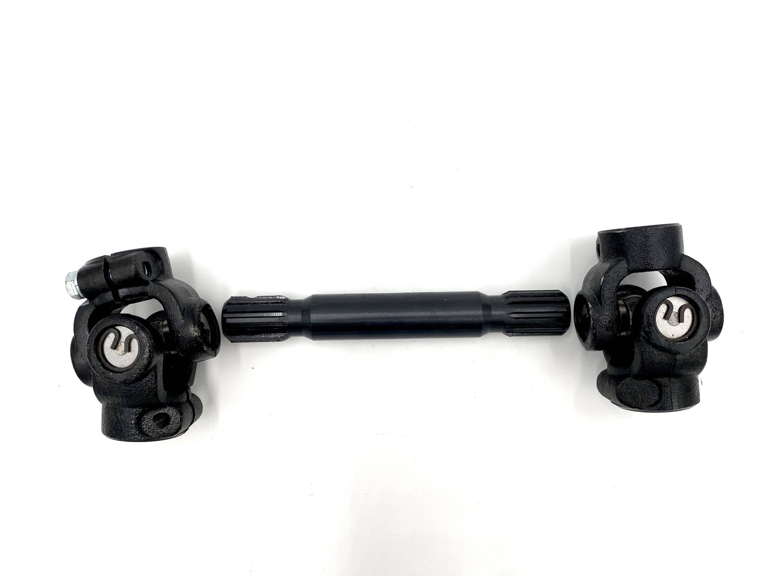 Cardan as compleet Iseki TU Landhope