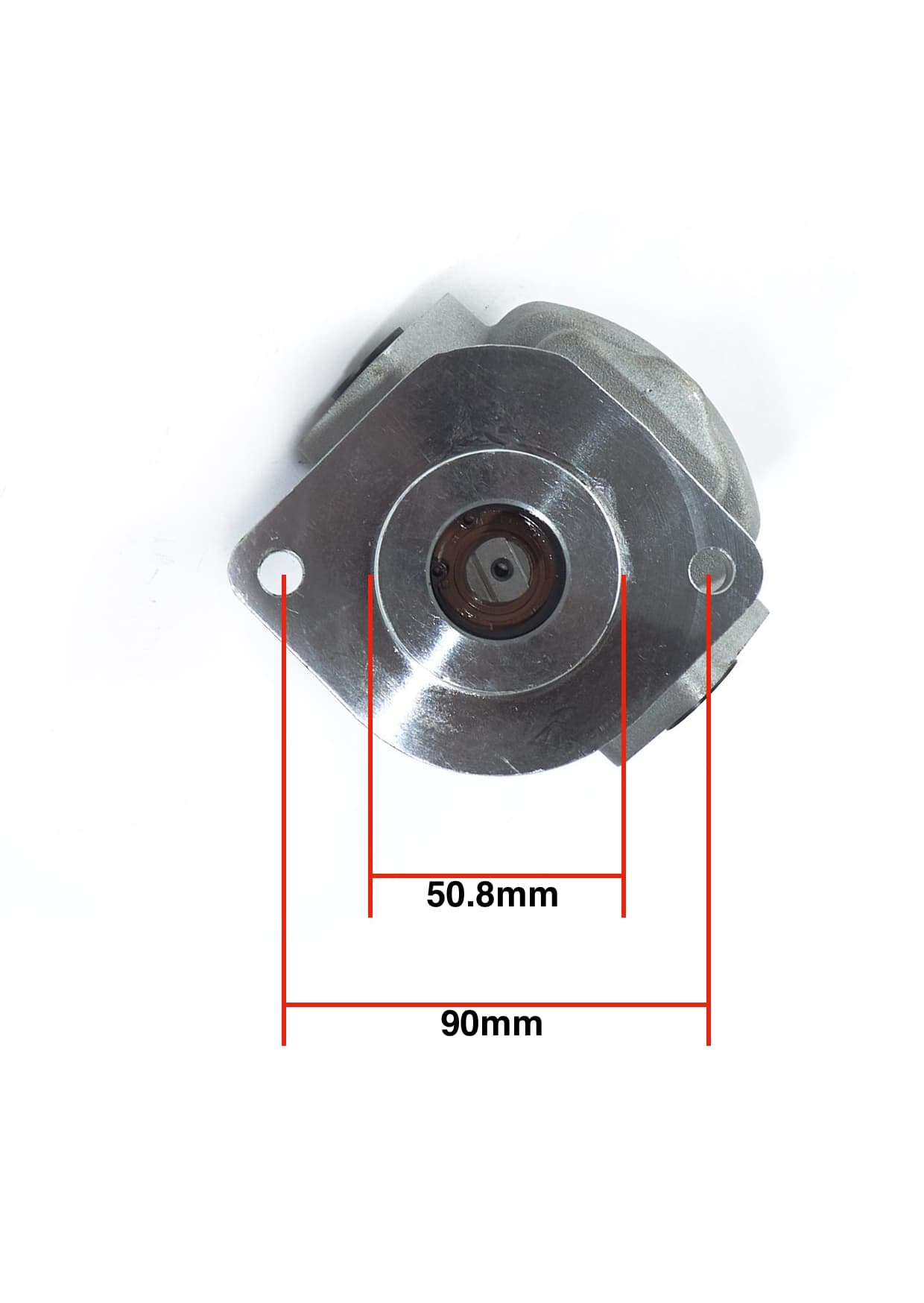 Hydrauliekpomp Kubota L1802-L2002-L2202 Type 2 - 3