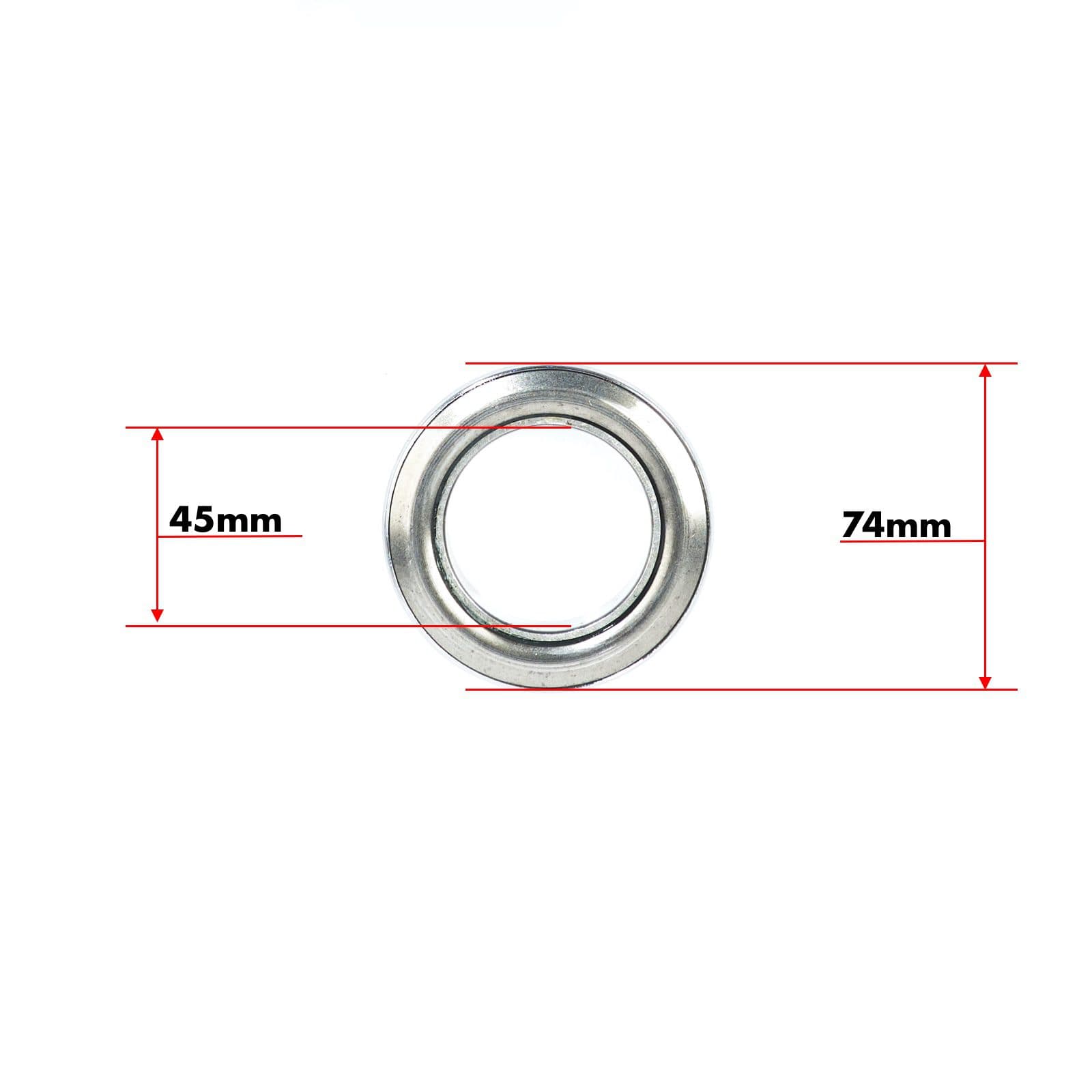Koppelingsset Kubota L | L1 | GL | GT | X serie | Shop4Trac