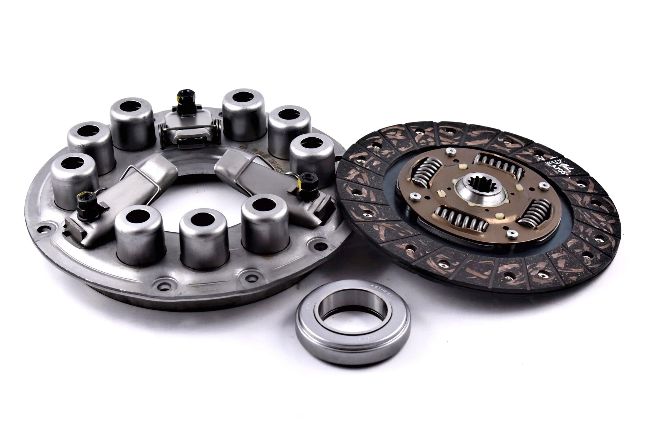 Koppelingsset Mitsubishi D2000