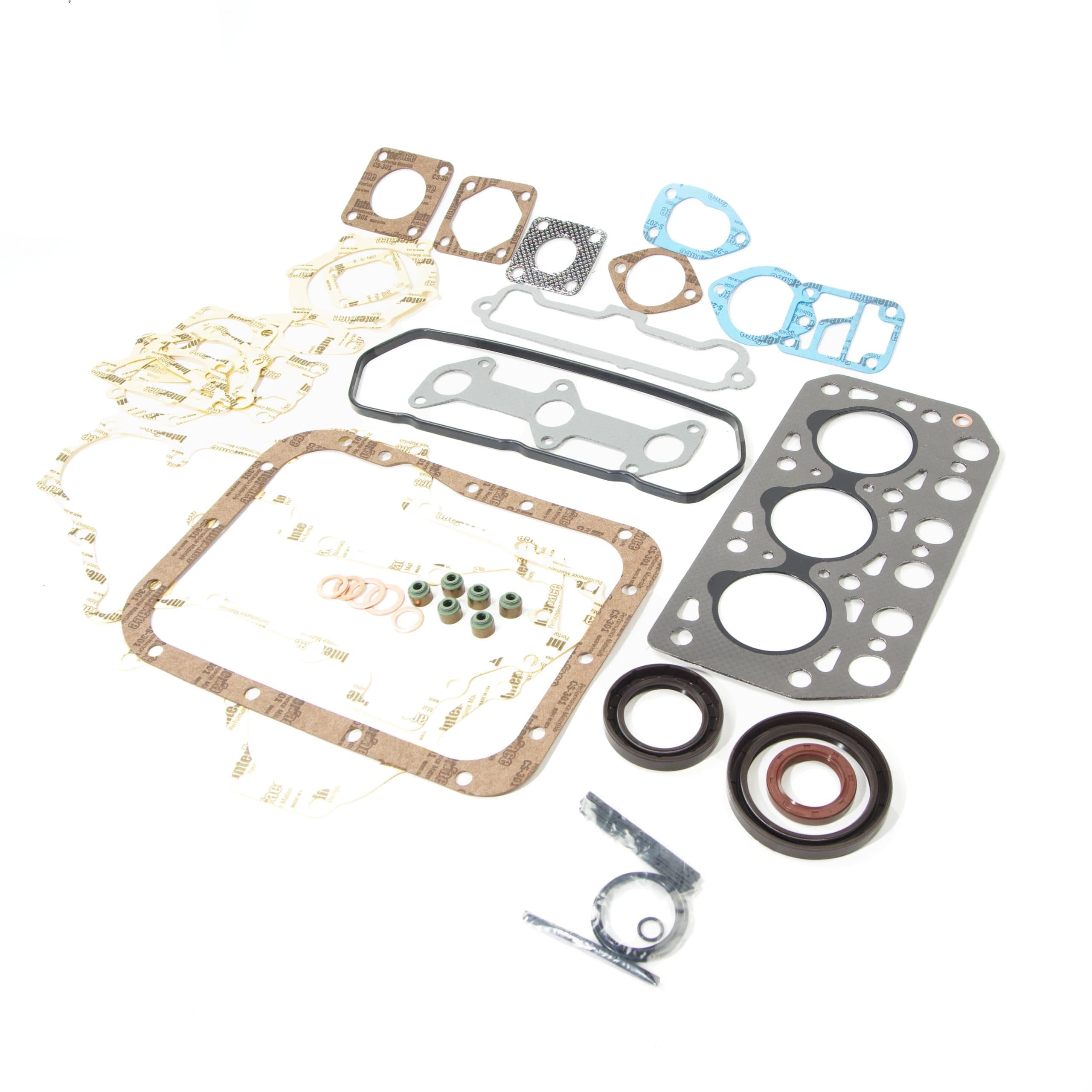 Pakkingsset Iseki | Mitsubishi K3A compleet