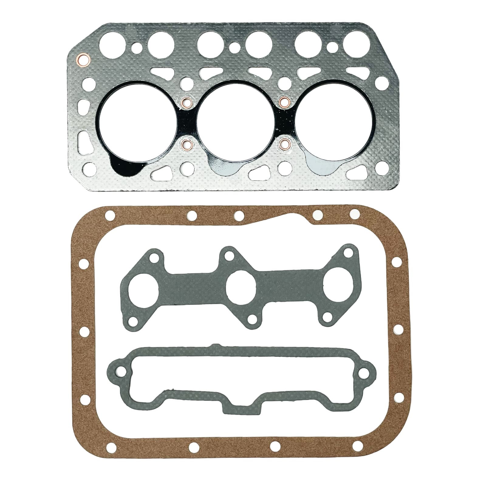 Pakkingsset Iseki | Mitsubishi K3B | Bolens | Satoh | Suzue compleet - 2
