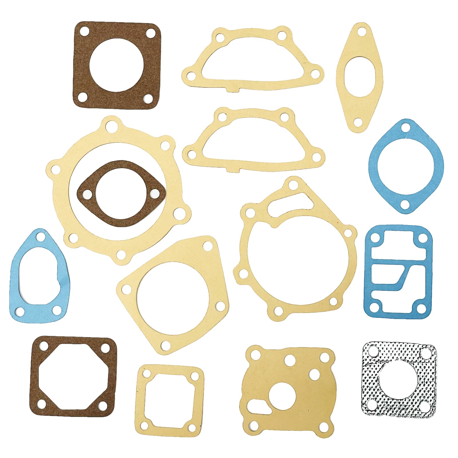 Pakkingsset Iseki | Mitsubishi K3B | Bolens | Satoh | Suzue compleet - 5