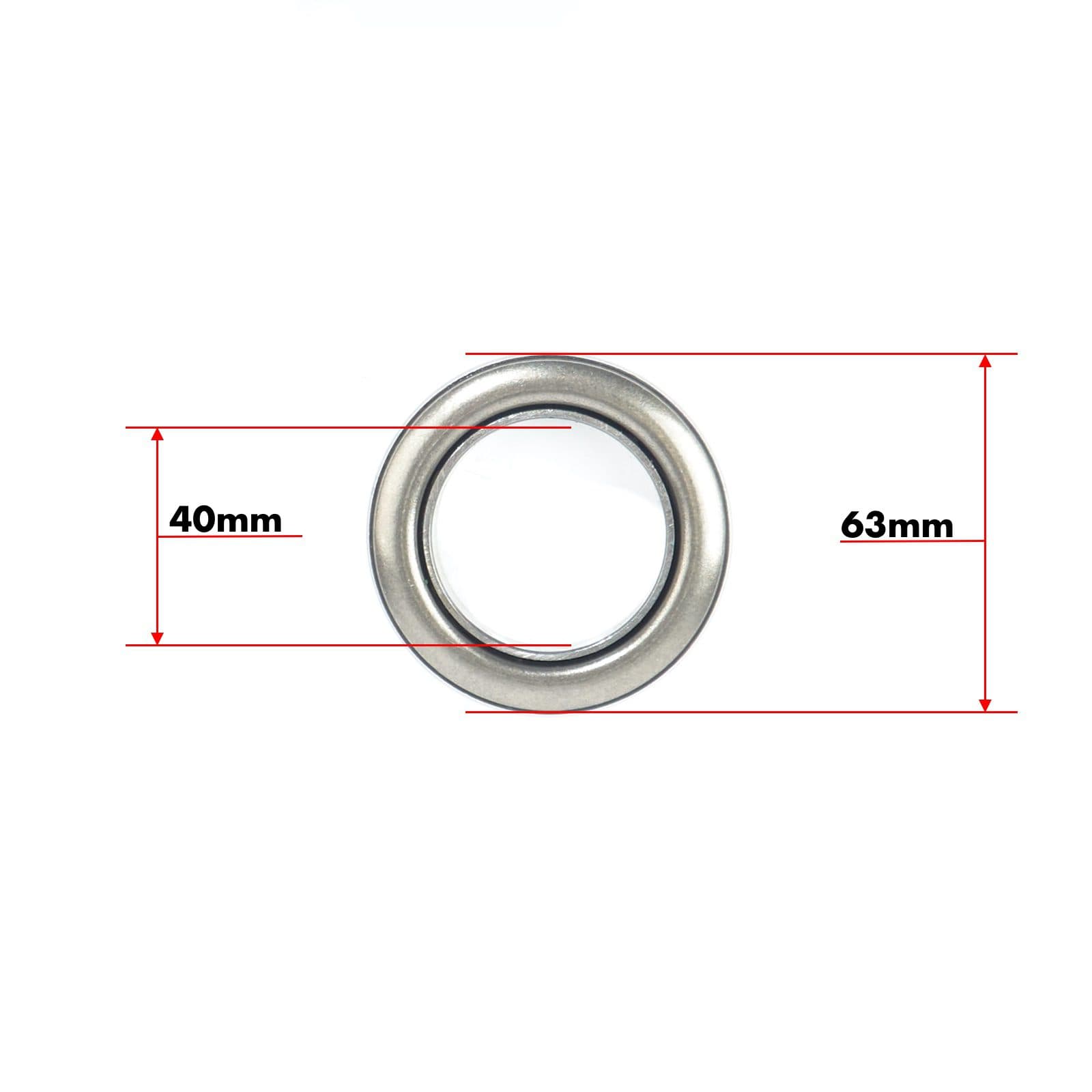 Druklager Yanmar type 1 | Shop4Trac