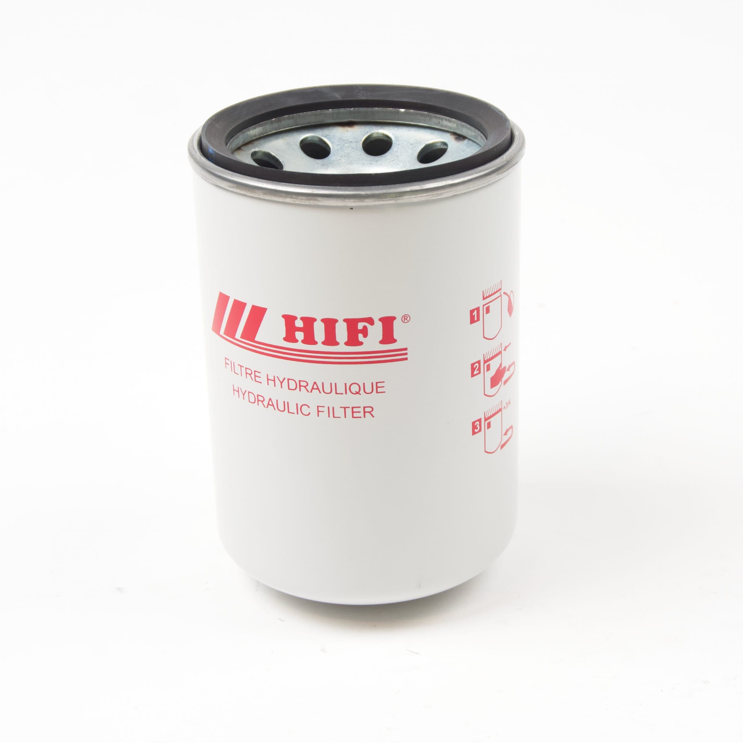 Hydrauliek filter | Yanmar