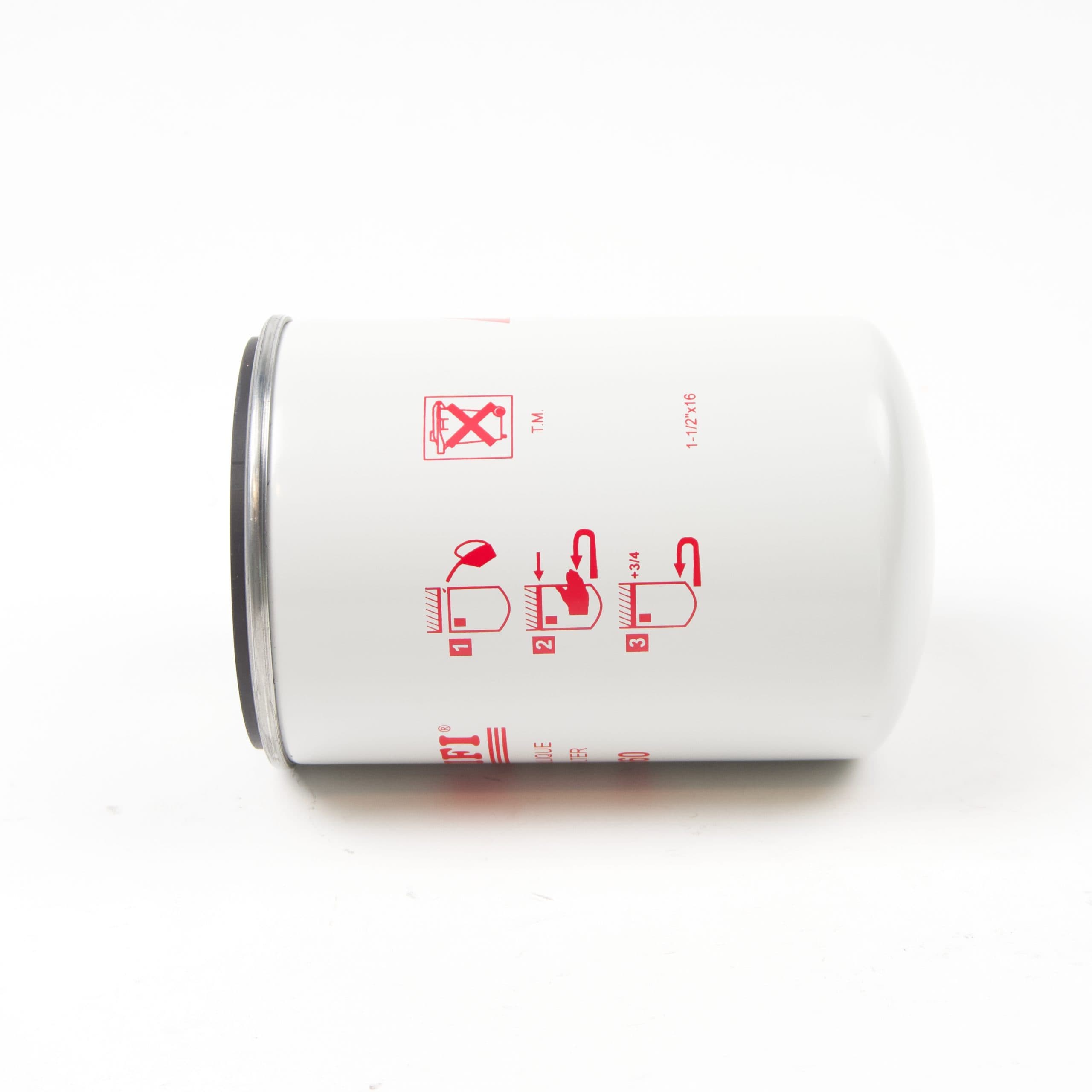 Hydrauliek filter | Yanmar