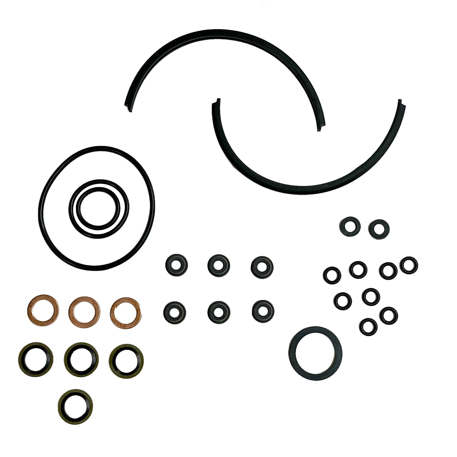 Pakkingsset Iseki Landleader | TA 262 - 263 - 287 | TA530 | 3AD1 - 5