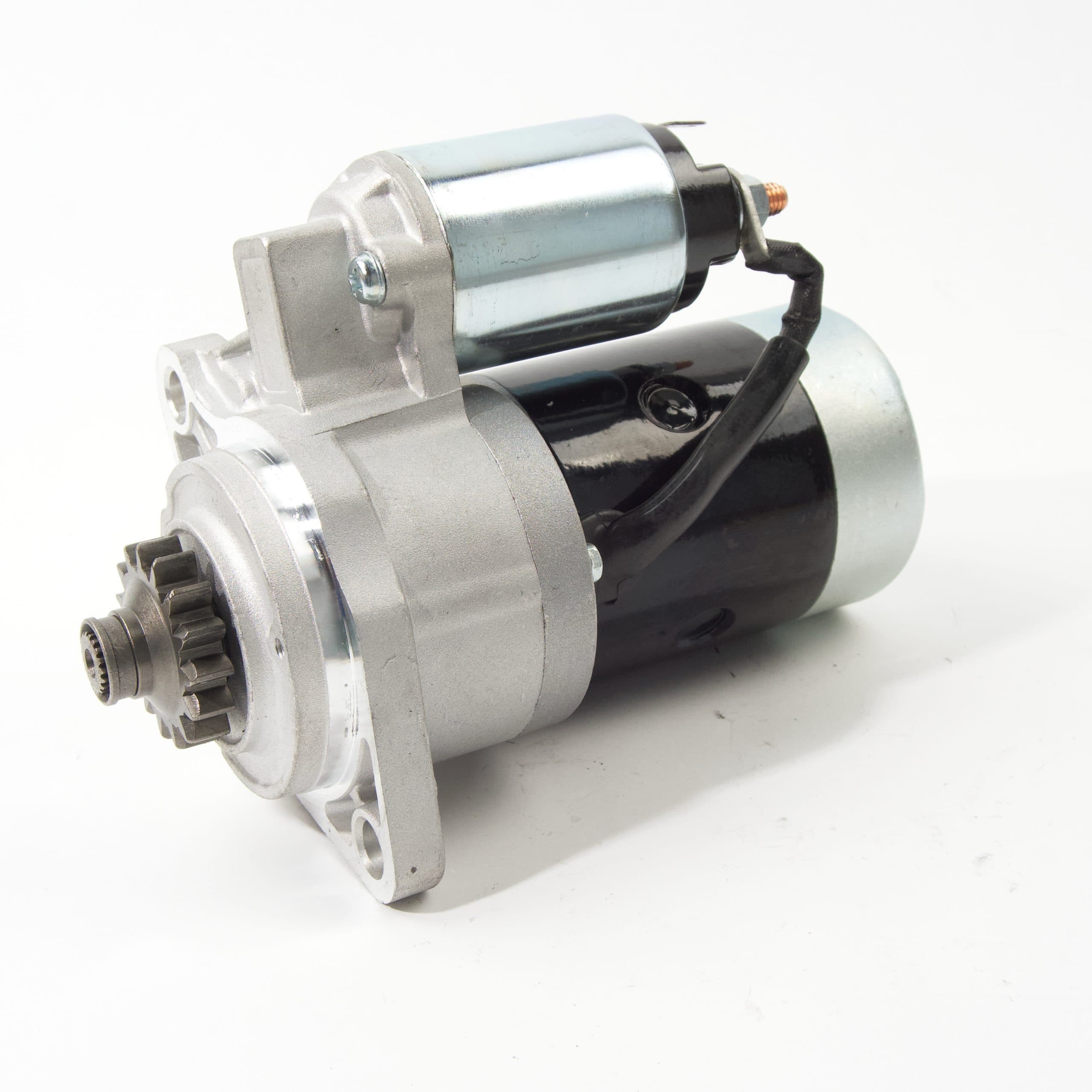 Startmotor Iseki | Mitsubishi | K3A -K3E | K4B – K4E | S3L – S4L