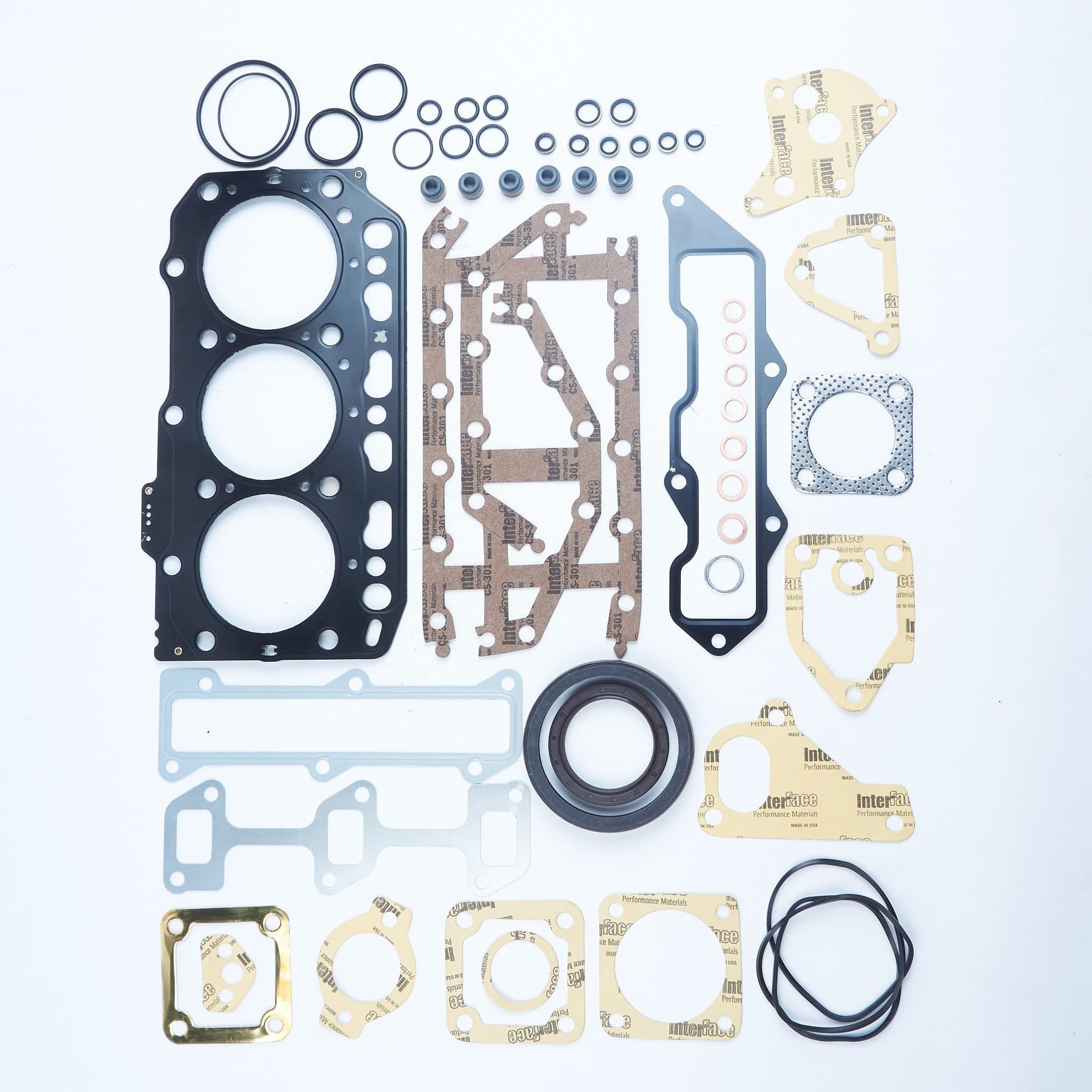 Pakkingsset Yanmar 3TNE84