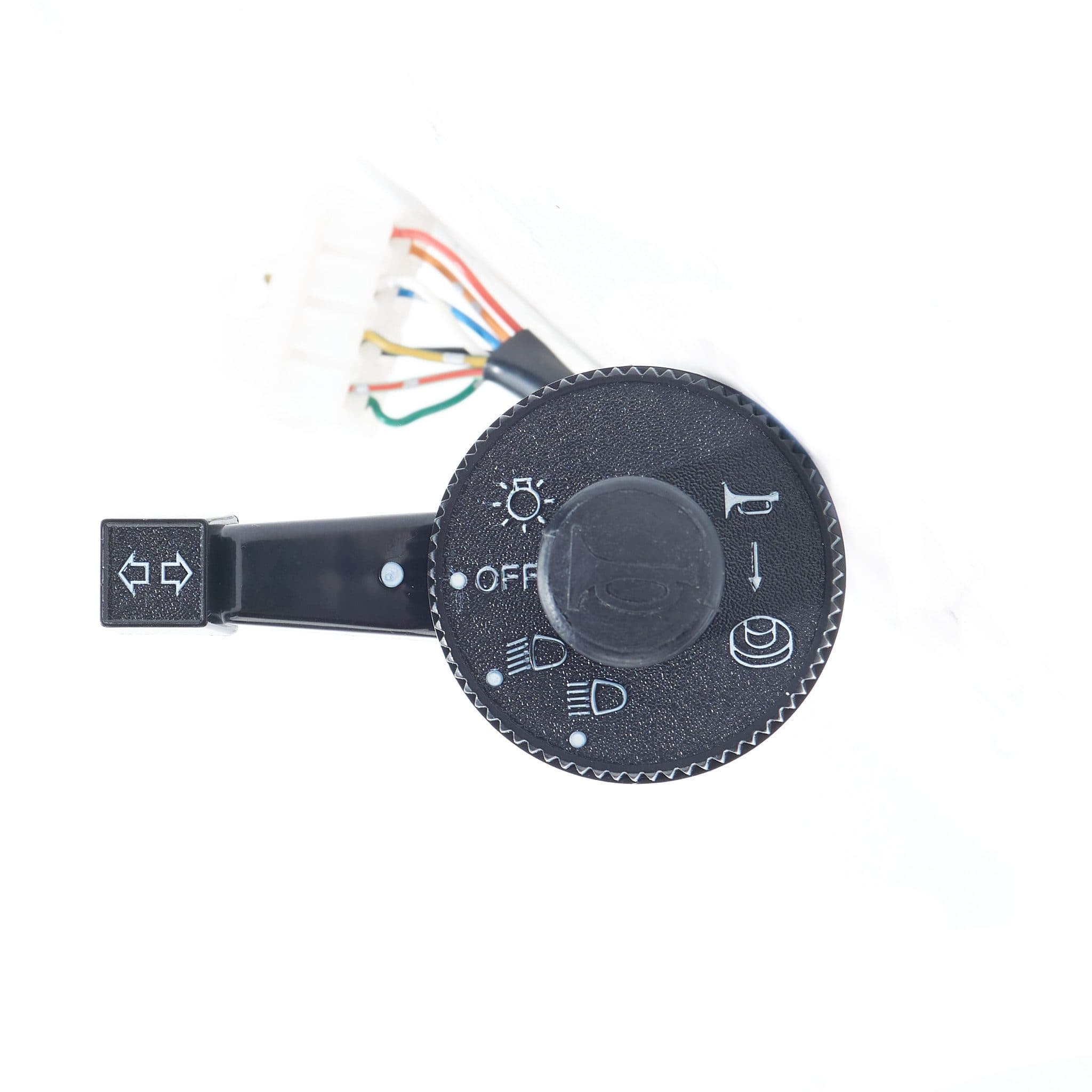 Lichtschakelaar algemeen mini tractor Iseki | Kubota | Bolens