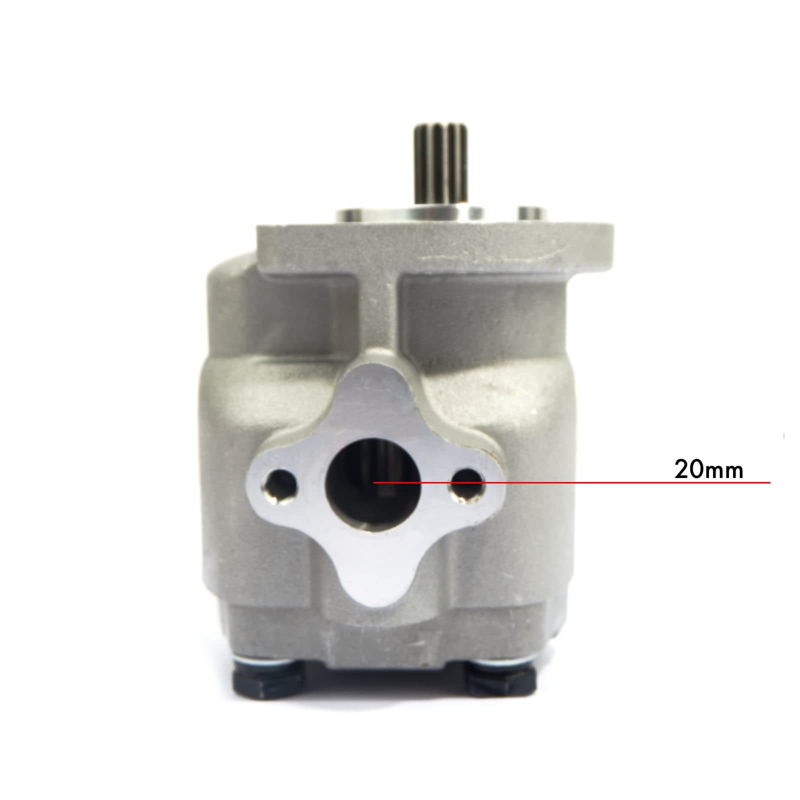 Hydrauliekpomp Kubota  | L2050 | L2550 | L3000 - 7