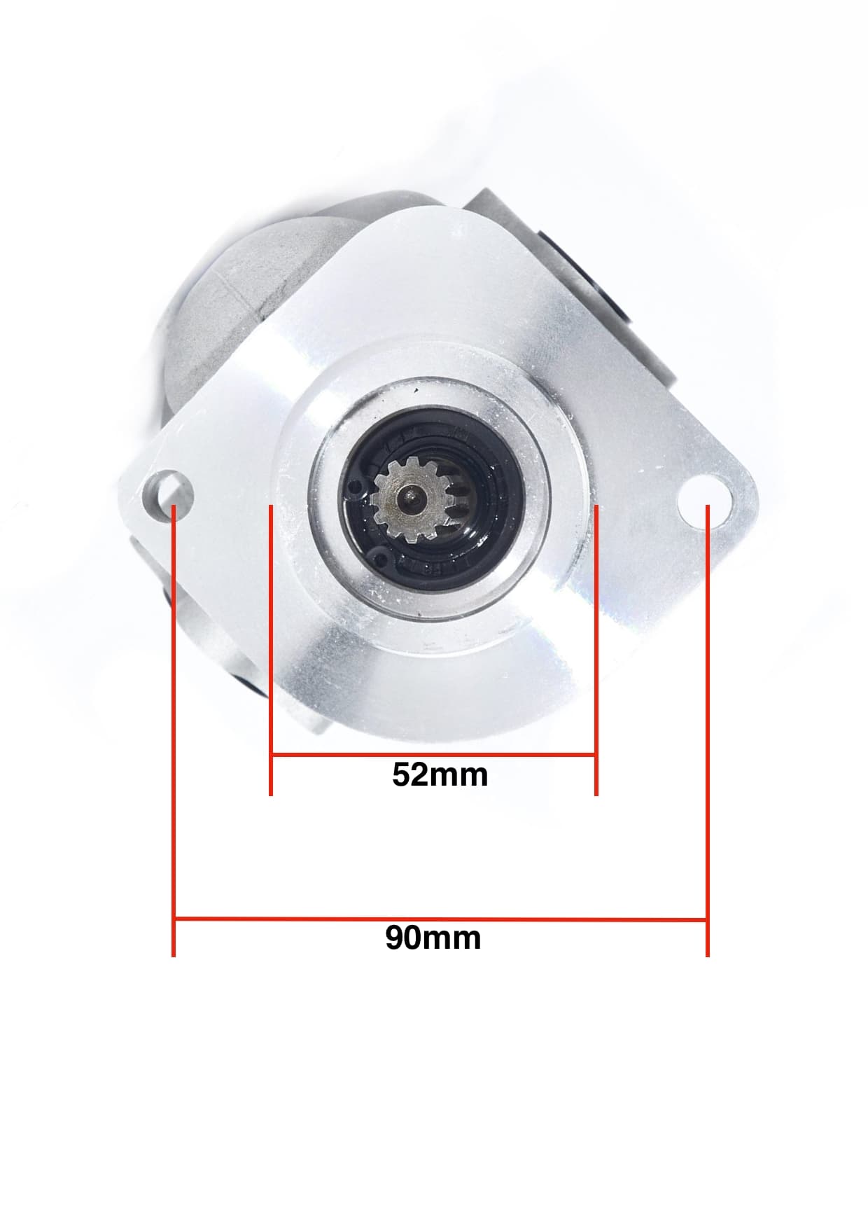 Hydrauliekpomp Kubota  | L2050 | L2550 | L3000 - 4