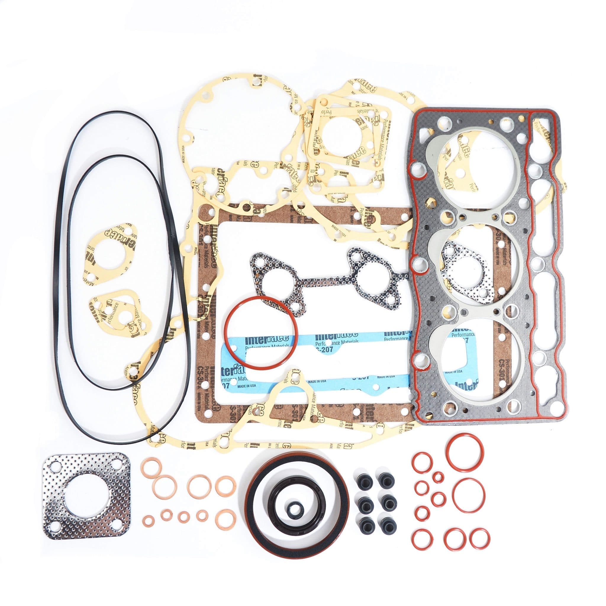 Kubota pakkingsset D905