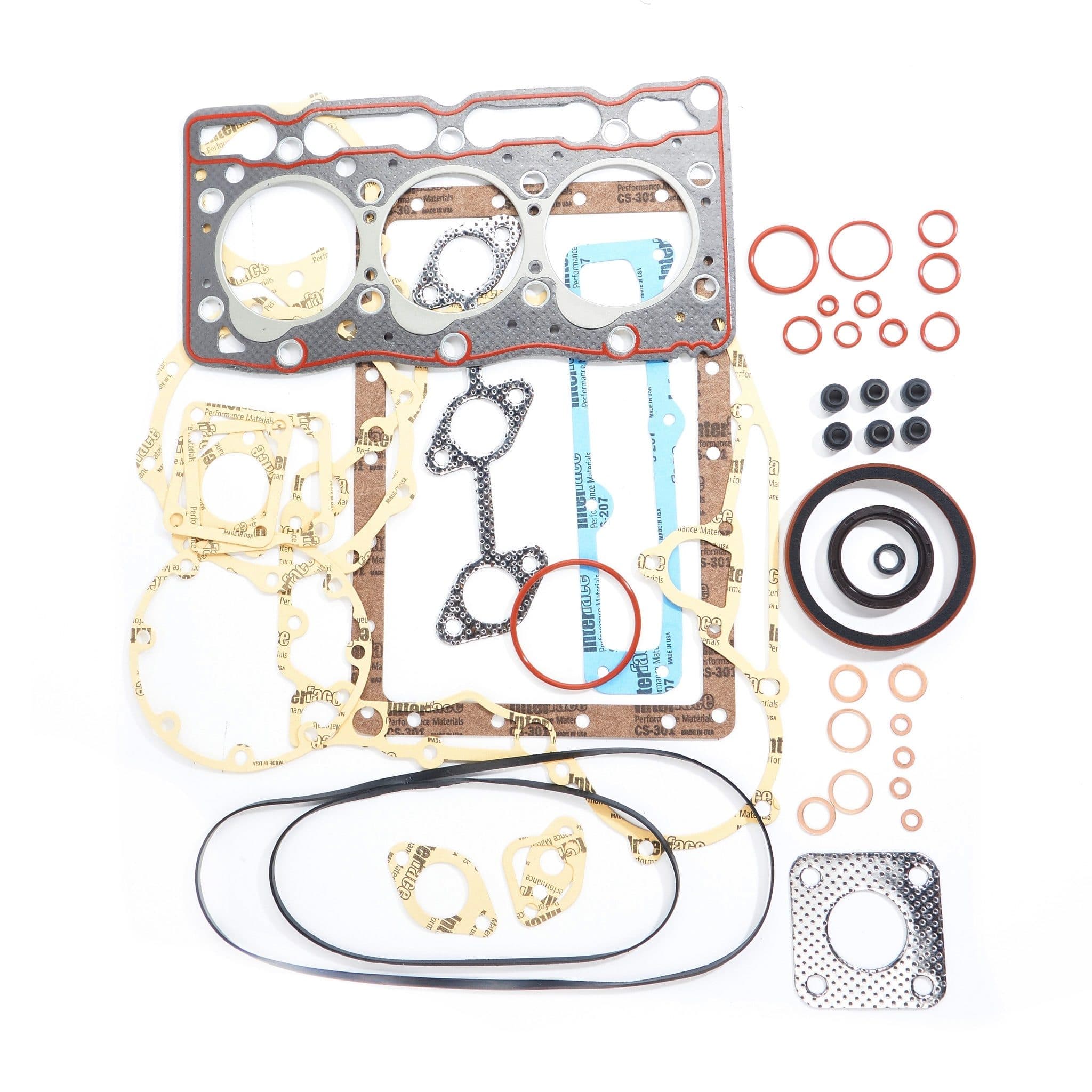 Kubota pakkingsset D905