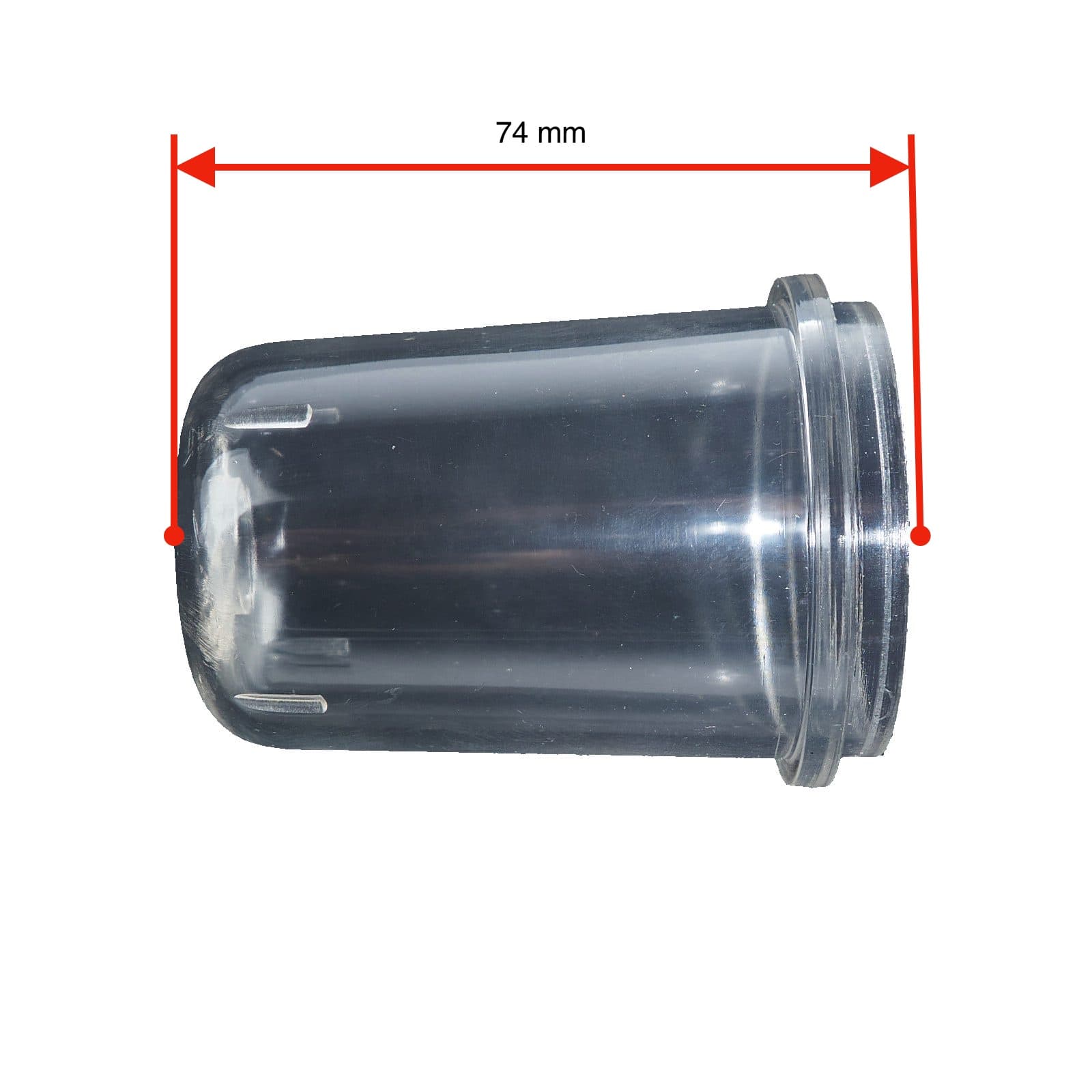 Glazenbehuizing brandstof Iseki | Kubota | Yanmar | Shibaura - 5