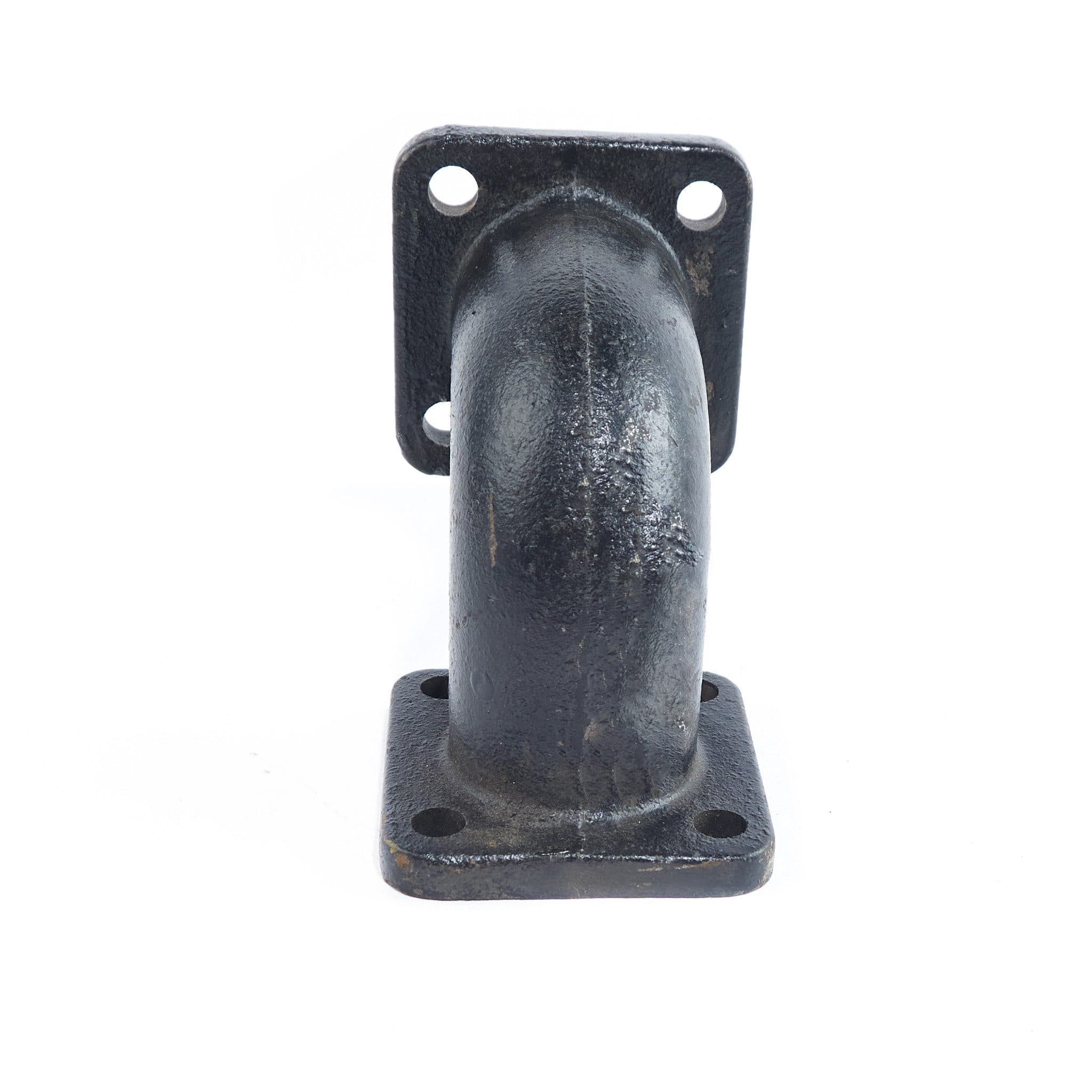 Uitlaatspruitstuk universeel 90 graden | Kubota | Iseki