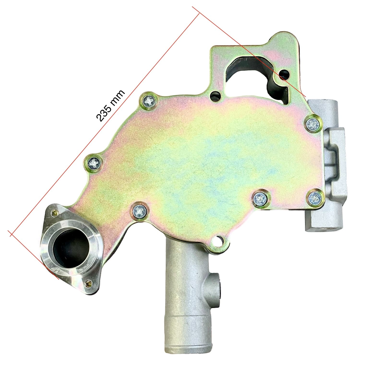 Waterpomp Yanmar 4TNE92 | 4TNE94 | 4TNE98 | 4D92 | KOMATSU 4D92 - 4
