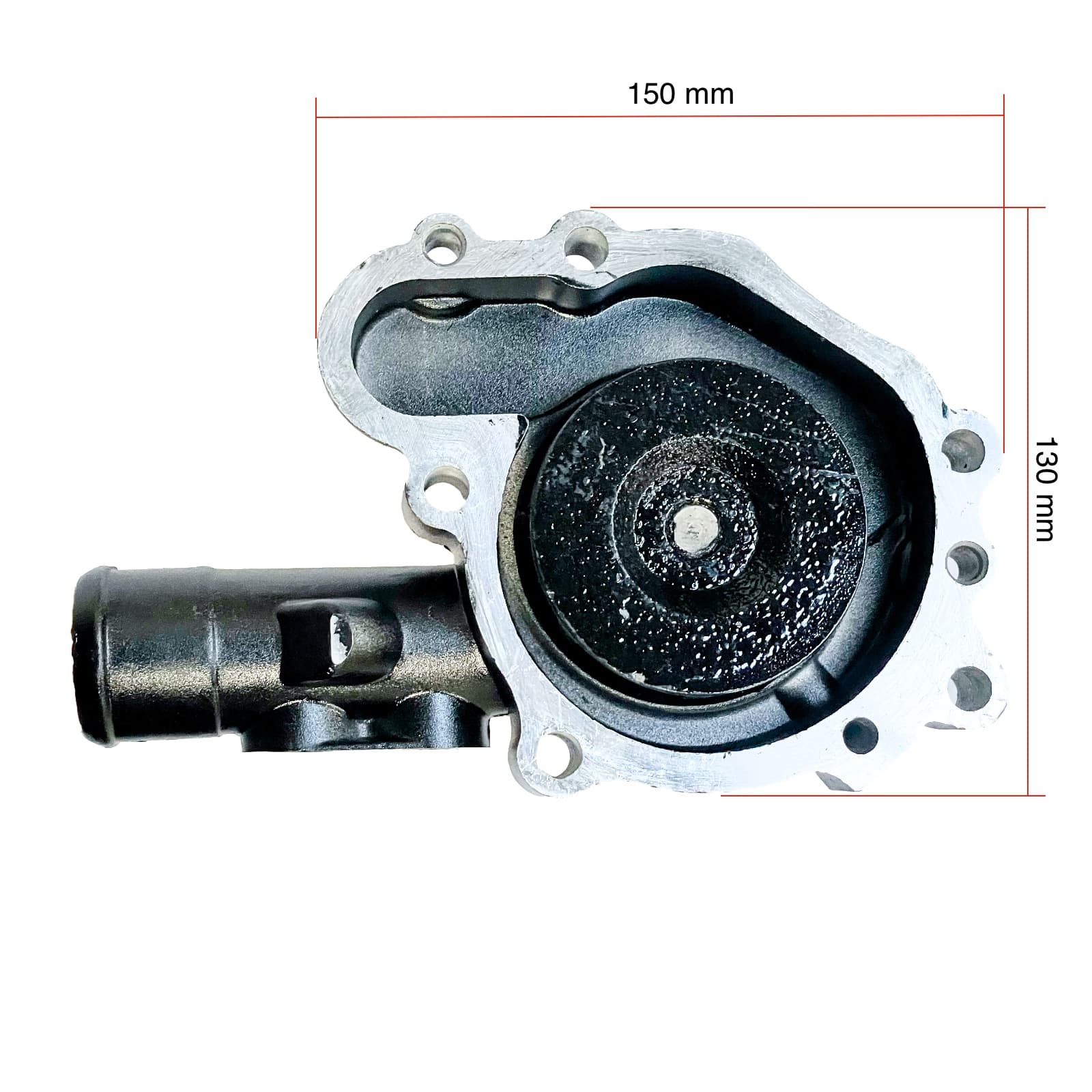 Waterpomp Yanmar 4TNV94 | 4TNV98 | 4TNE94 | 4TNE98 | - 4