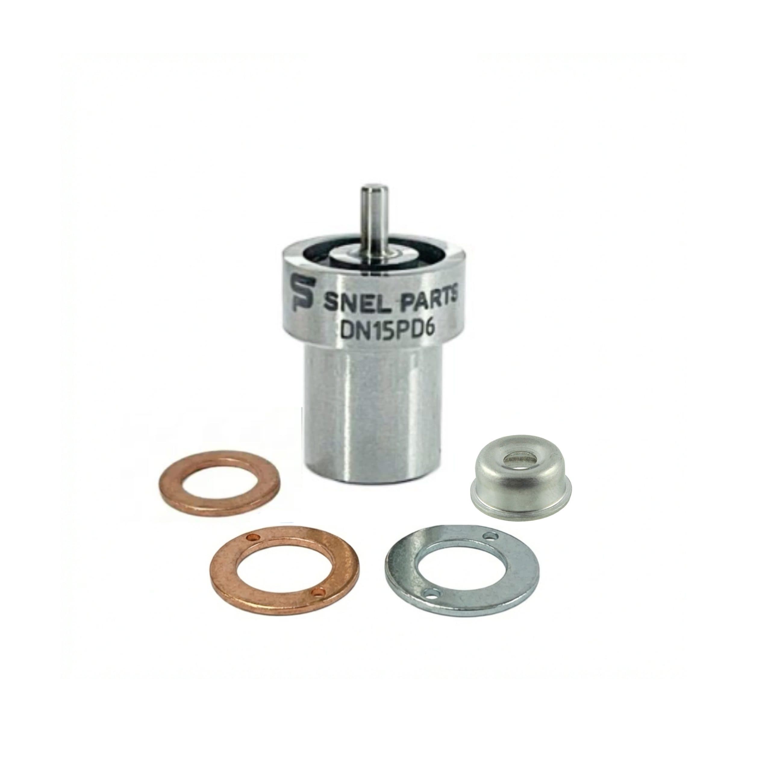 Verstuiver nozzle Mitsubishi L2A - L3E | S3L(2) | S4L(2) | S4L | S4S - S6S | S4Q2 | Weidemann | Peljob | Terex | Toro